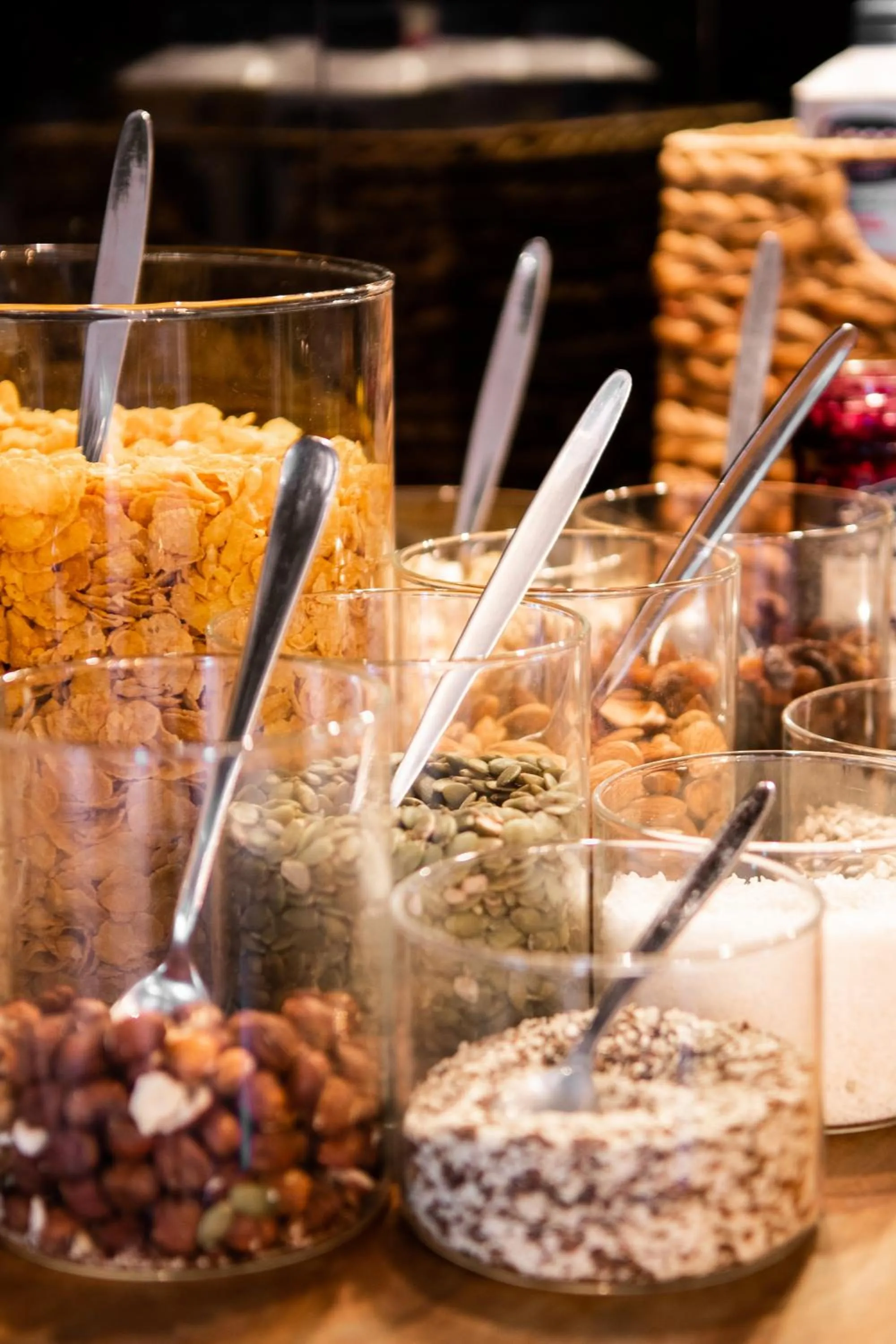 Breakfast in Hotell Siesta