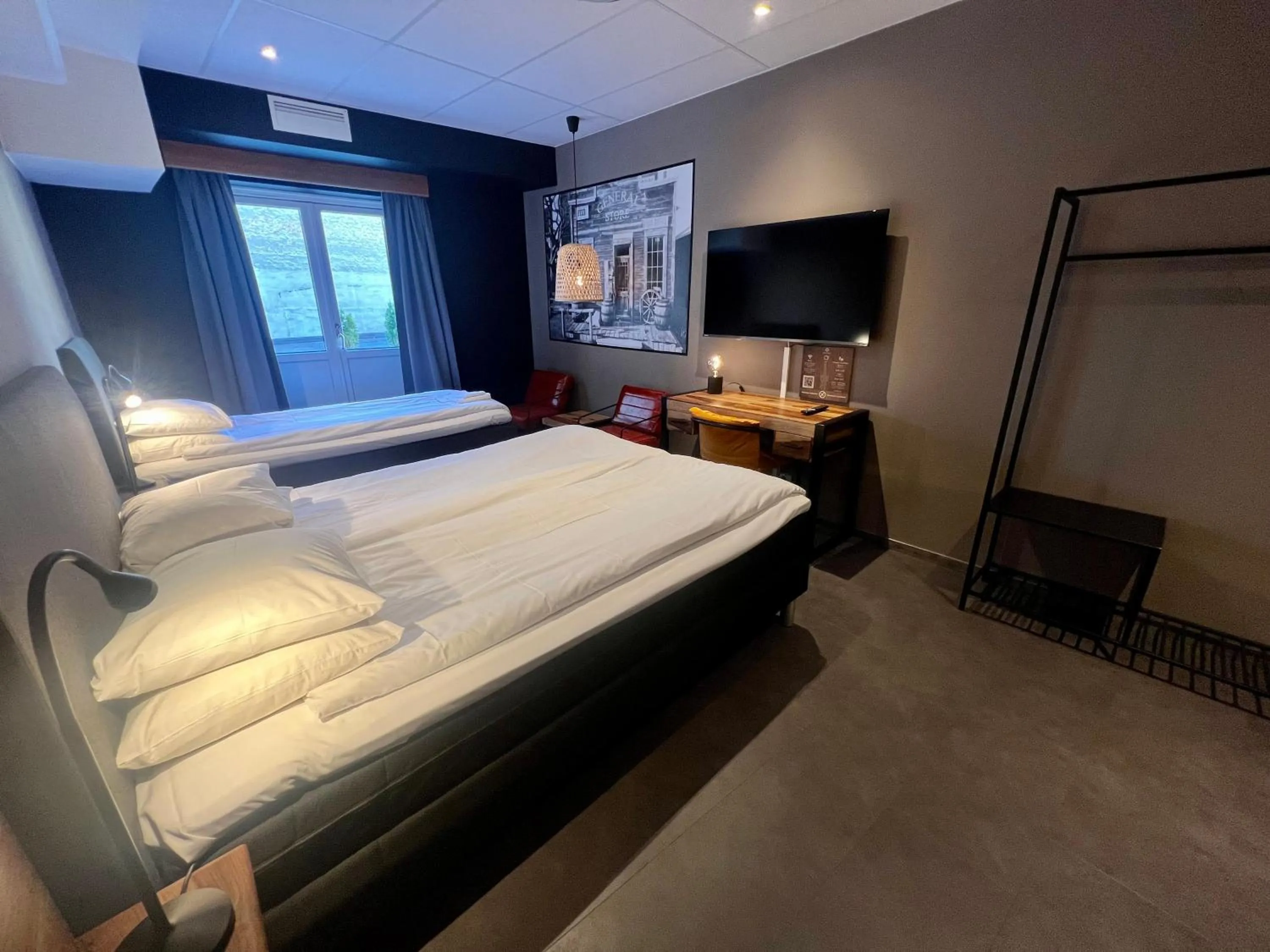 Triple Room in Hotell Siesta