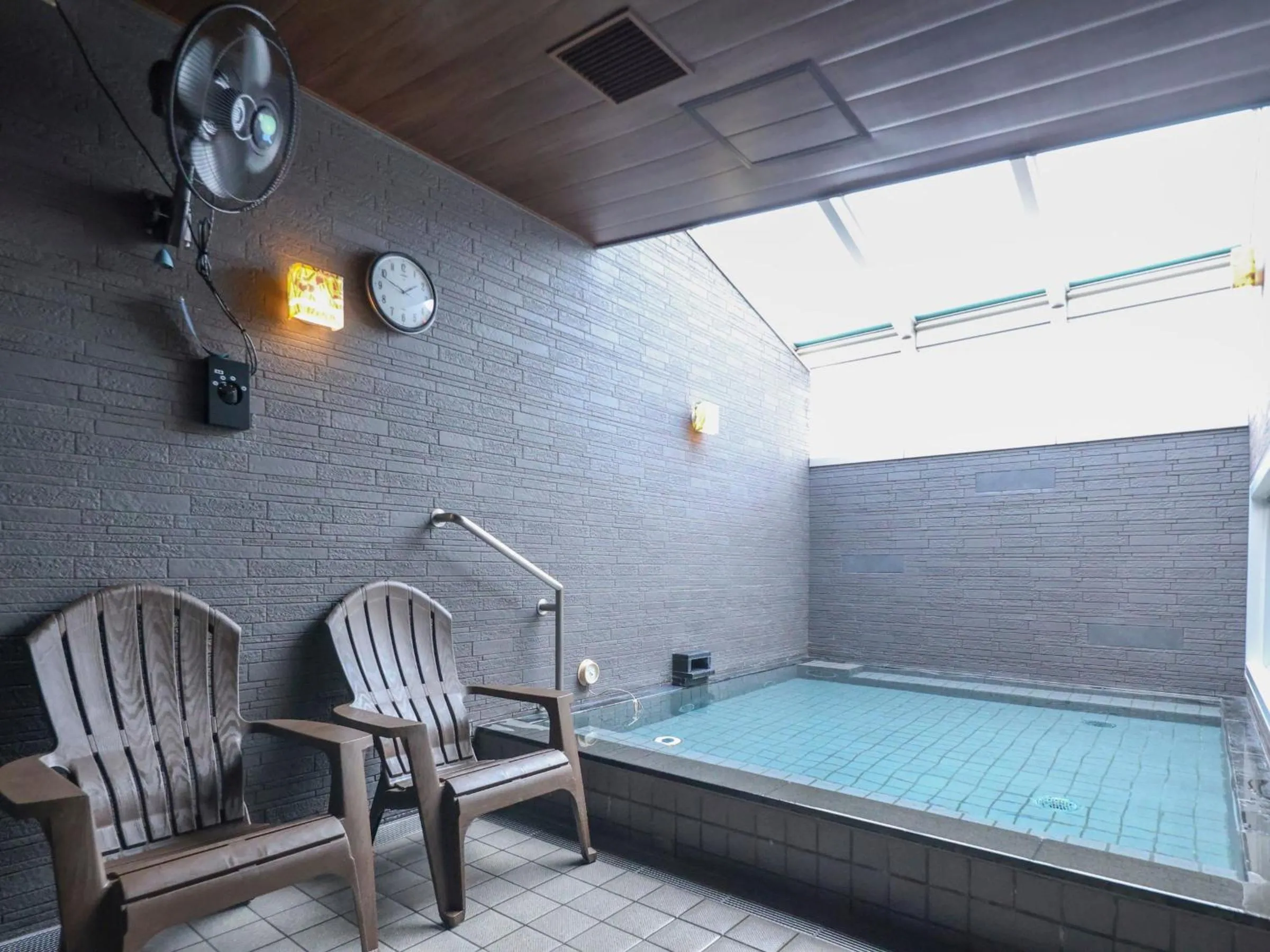 Public Bath in Dormy Inn Premium Shibuya-jingumae