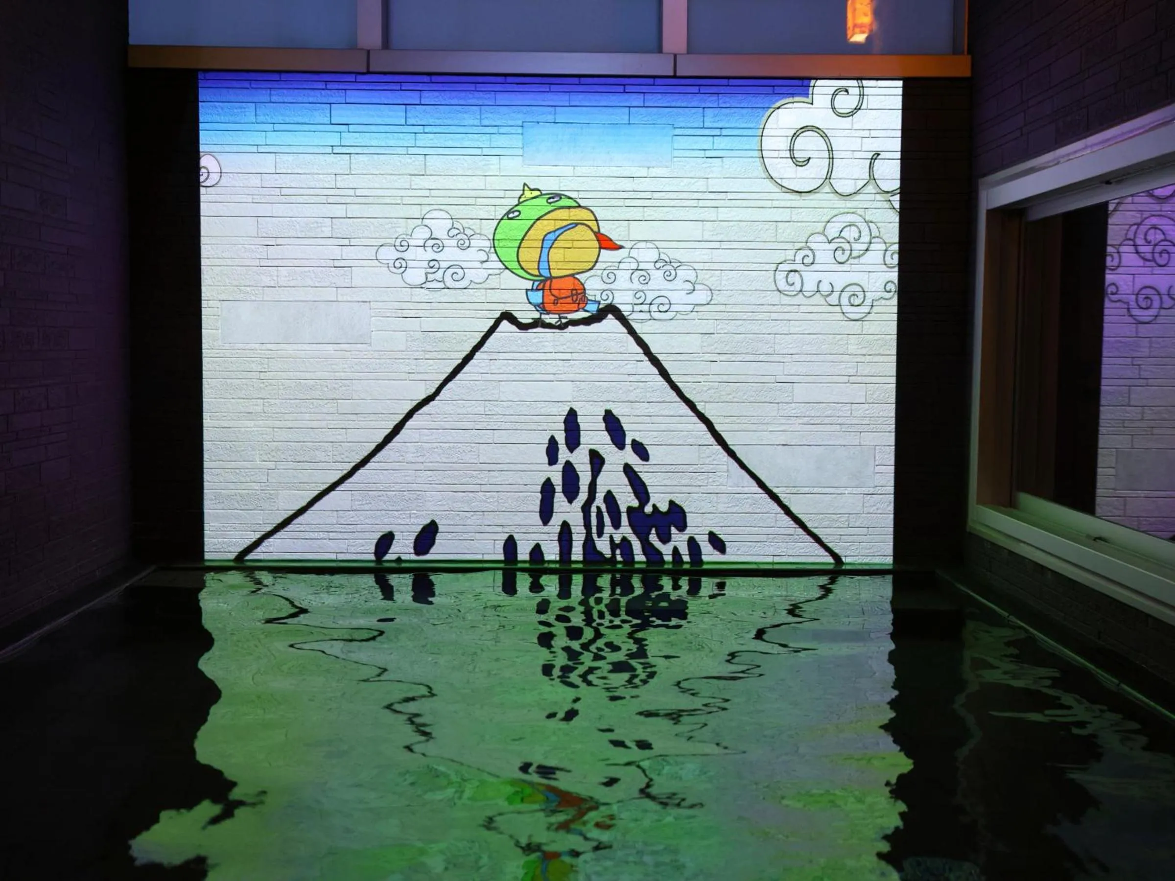 Public Bath in Dormy Inn Premium Shibuya-jingumae