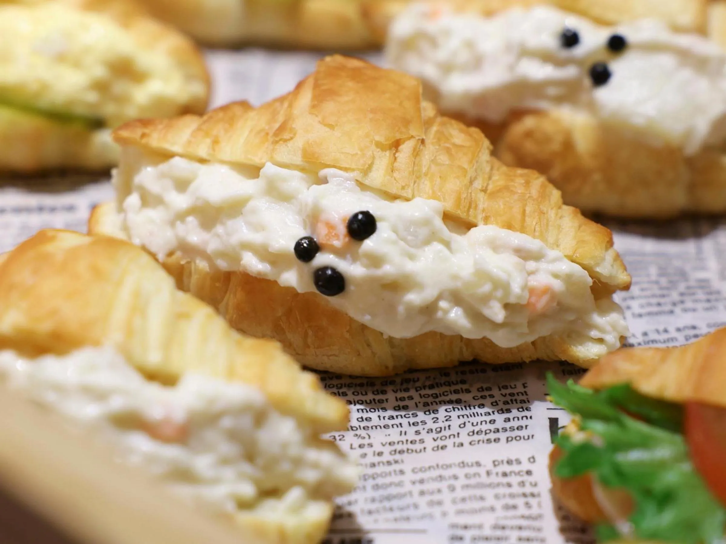 Breakfast in Dormy Inn Premium Shibuya-jingumae