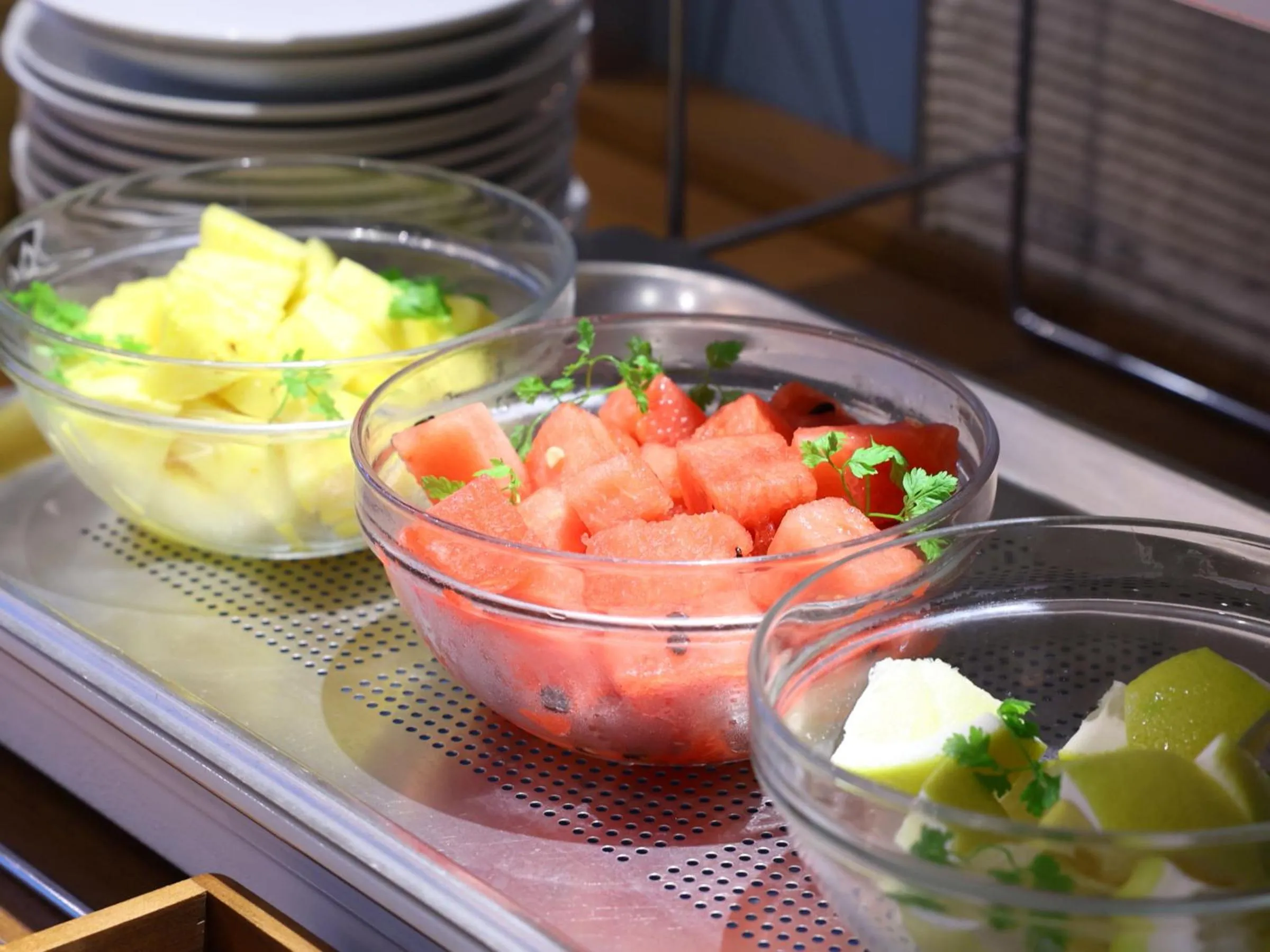 Breakfast in Dormy Inn Premium Shibuya-jingumae