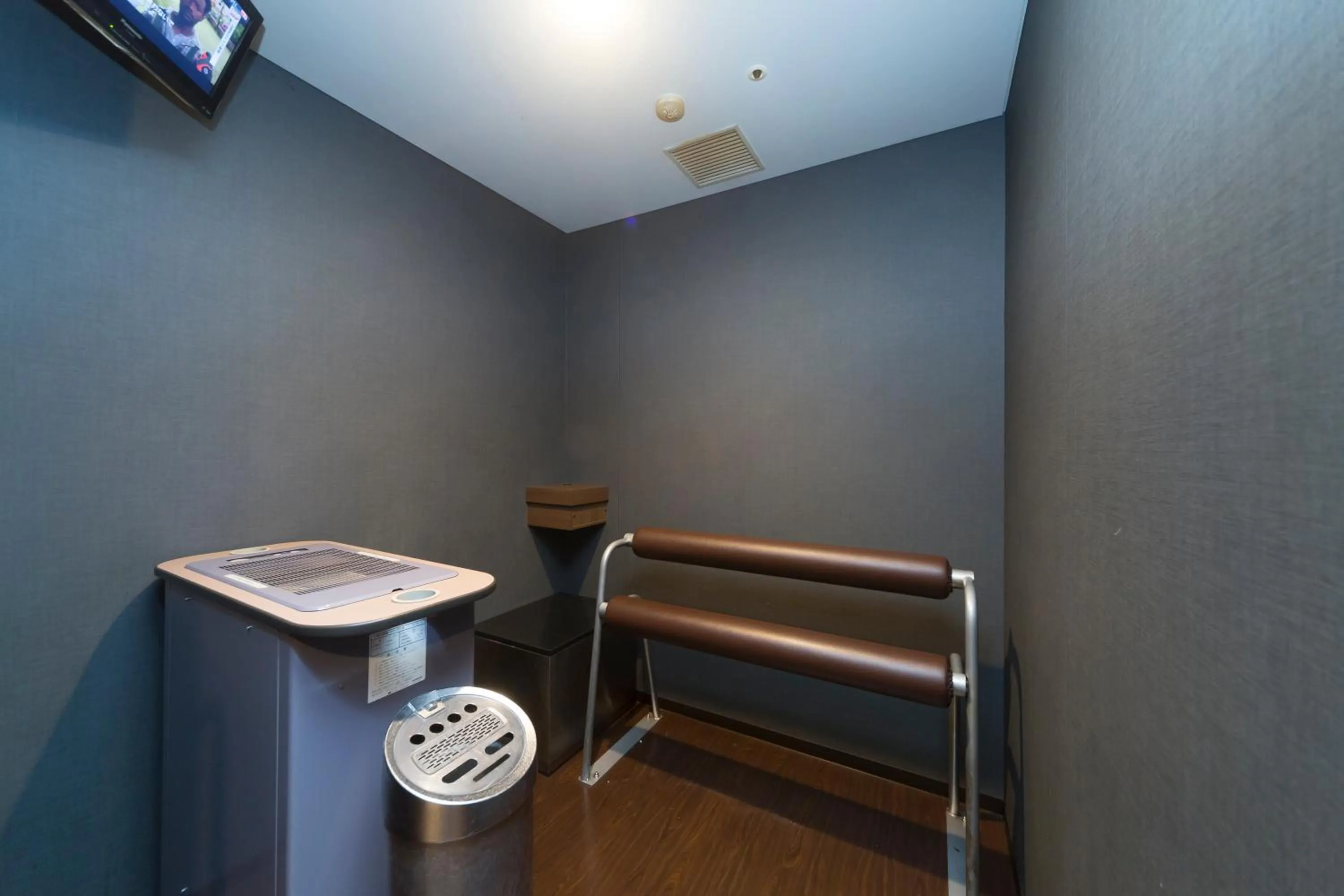 Area and facilities in Dormy Inn Premium Shibuya-jingumae