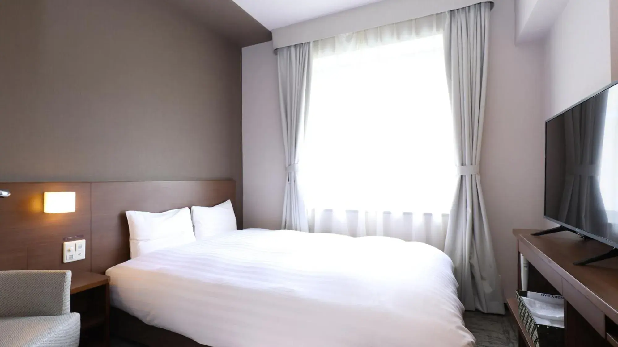 Double Room in Dormy Inn Premium Shibuya-jingumae Double Room in Dormy Inn Premium Shibuya-jingumae