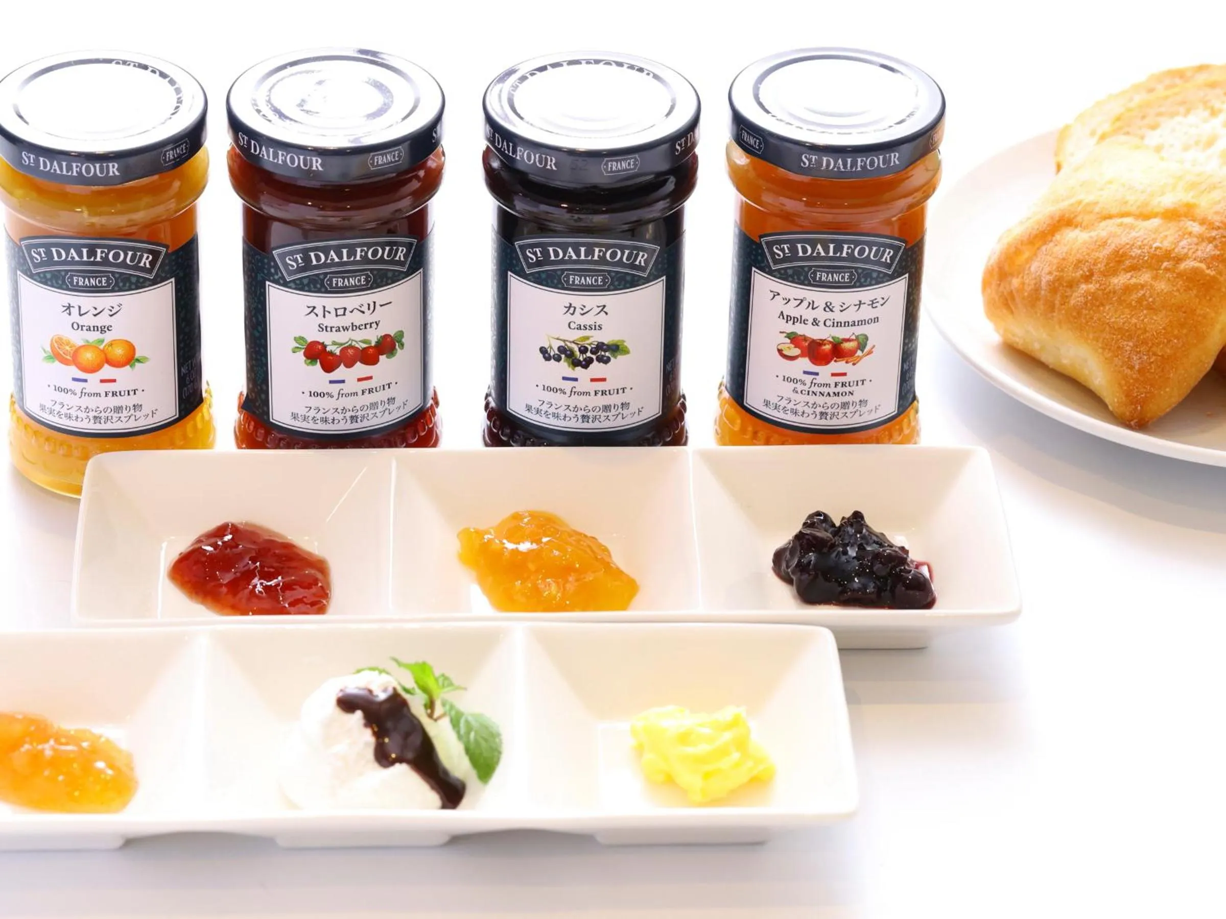 Breakfast in Dormy Inn Premium Shibuya-jingumae