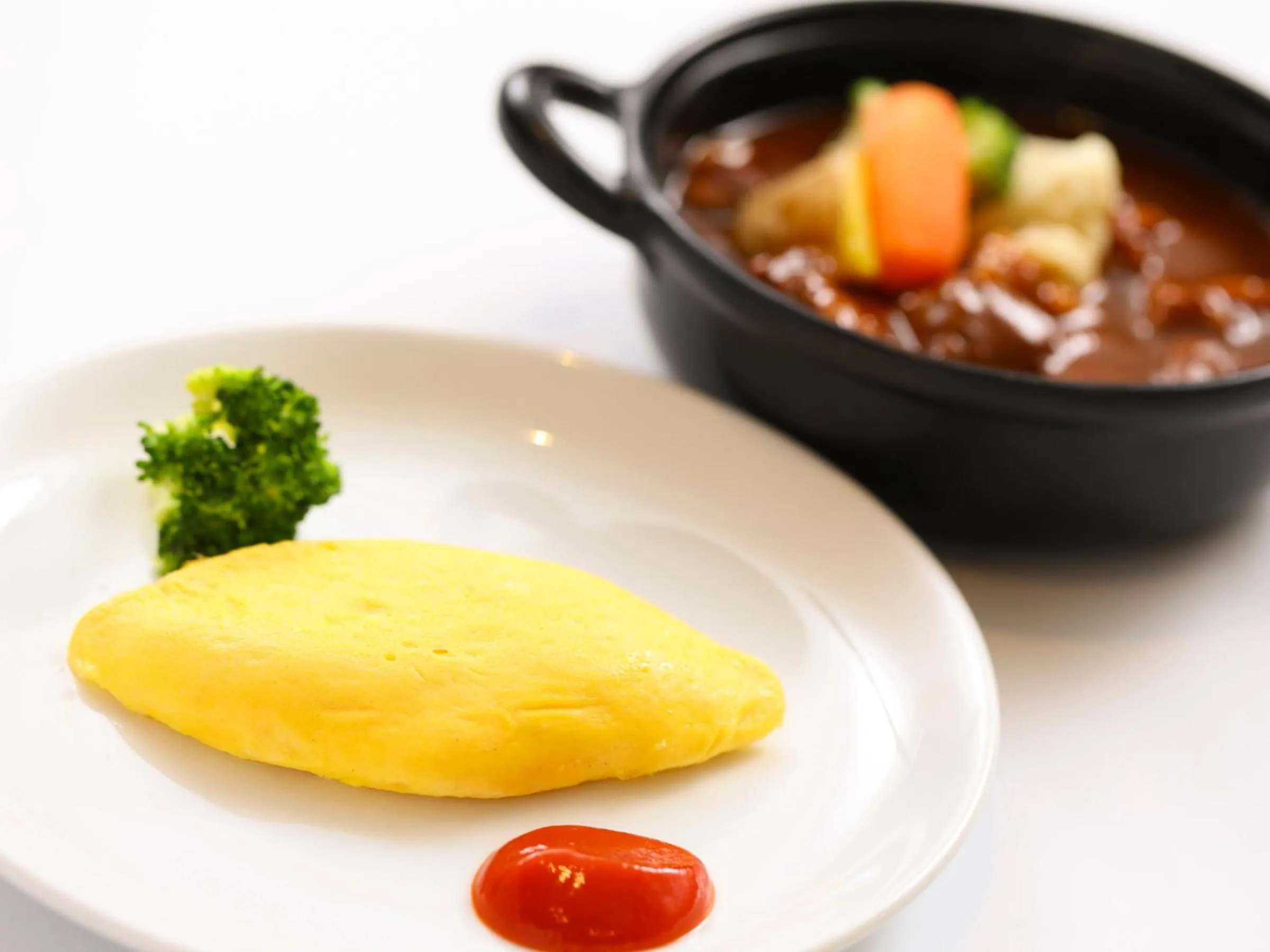 Breakfast in Dormy Inn Premium Shibuya-jingumae