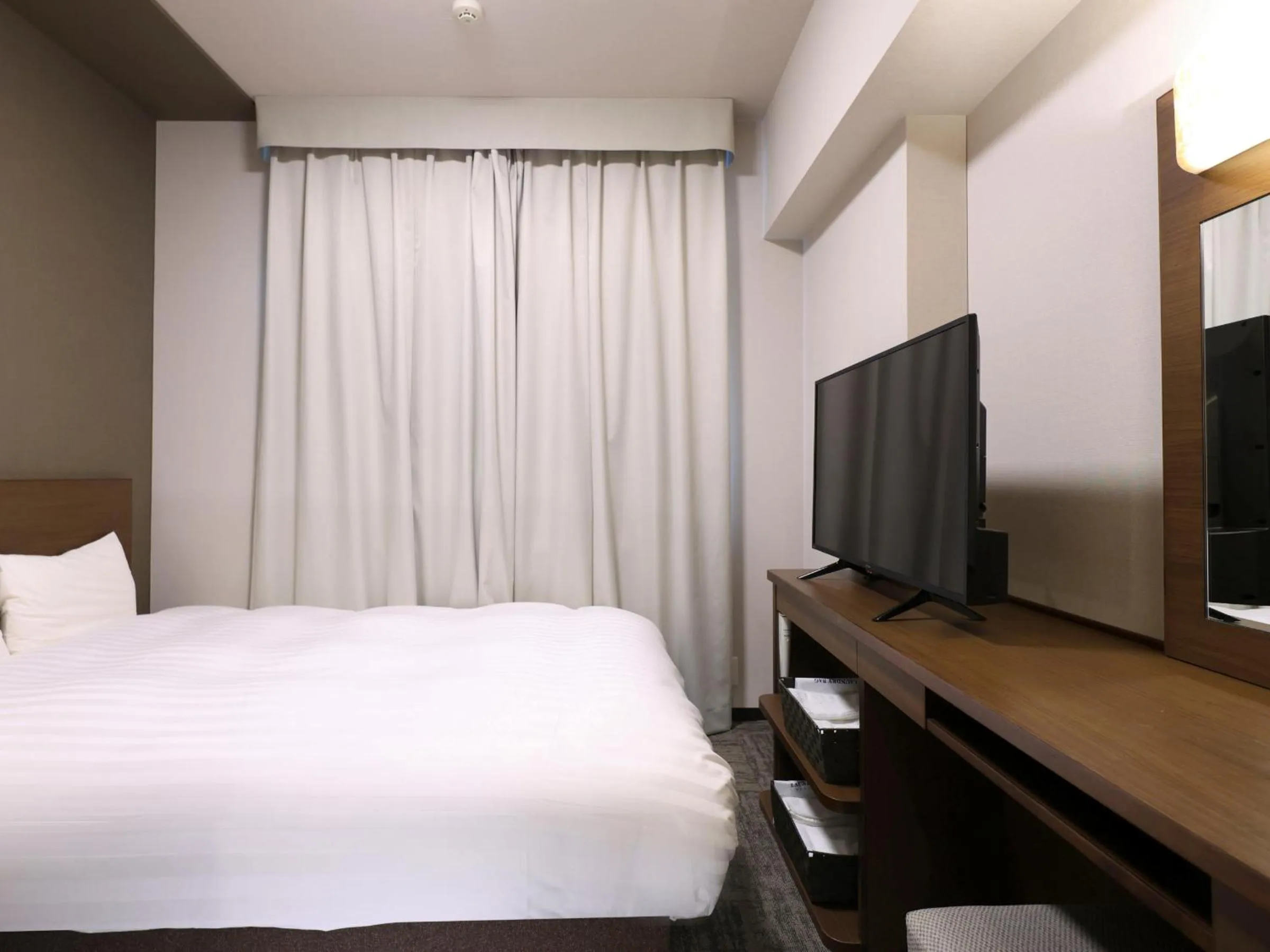 Photo of the whole room, Bed in Dormy Inn Premium Shibuya-jingumae