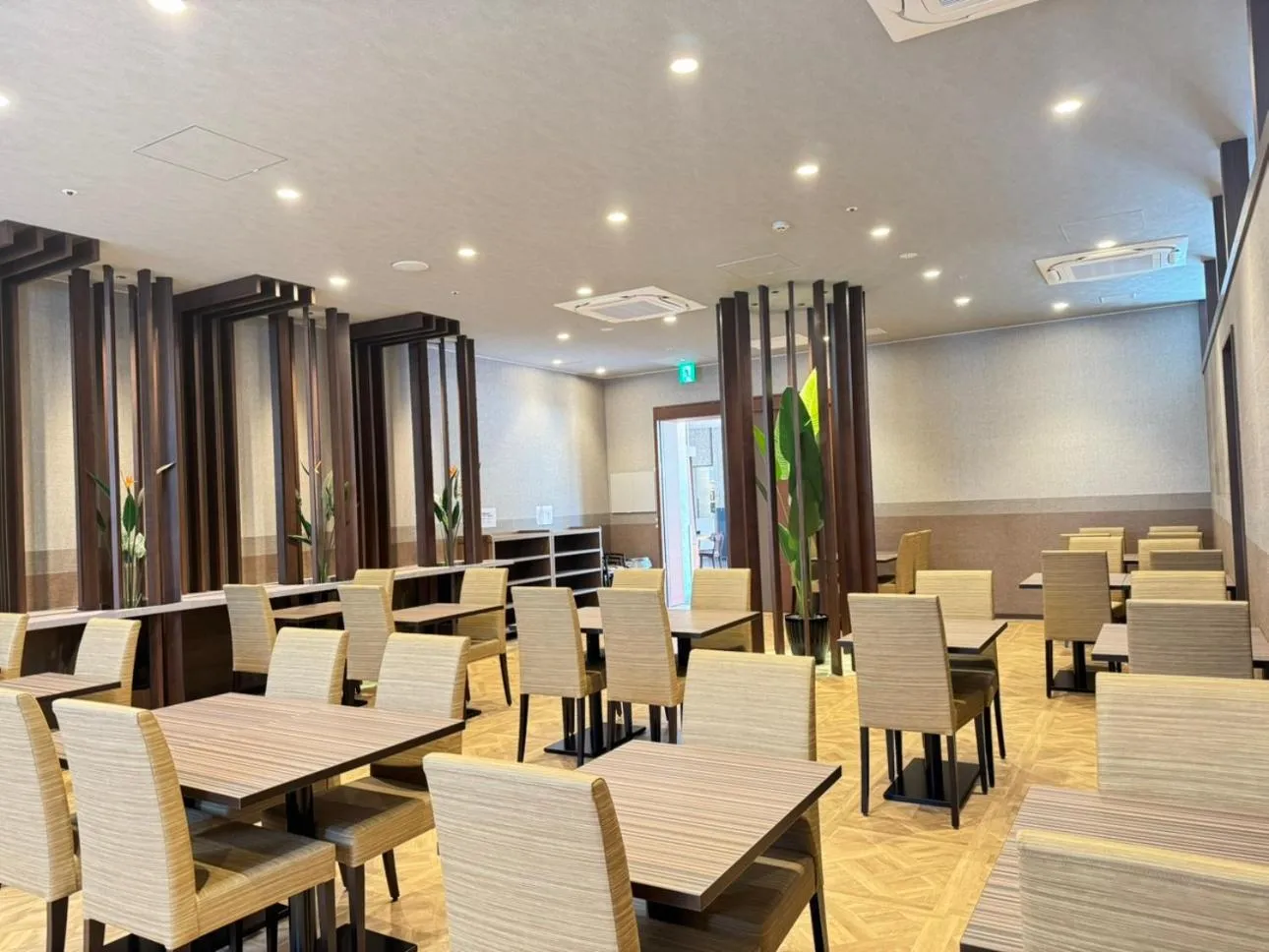 Restaurant/places to eat in Dormy Inn Premium Shibuya-jingumae