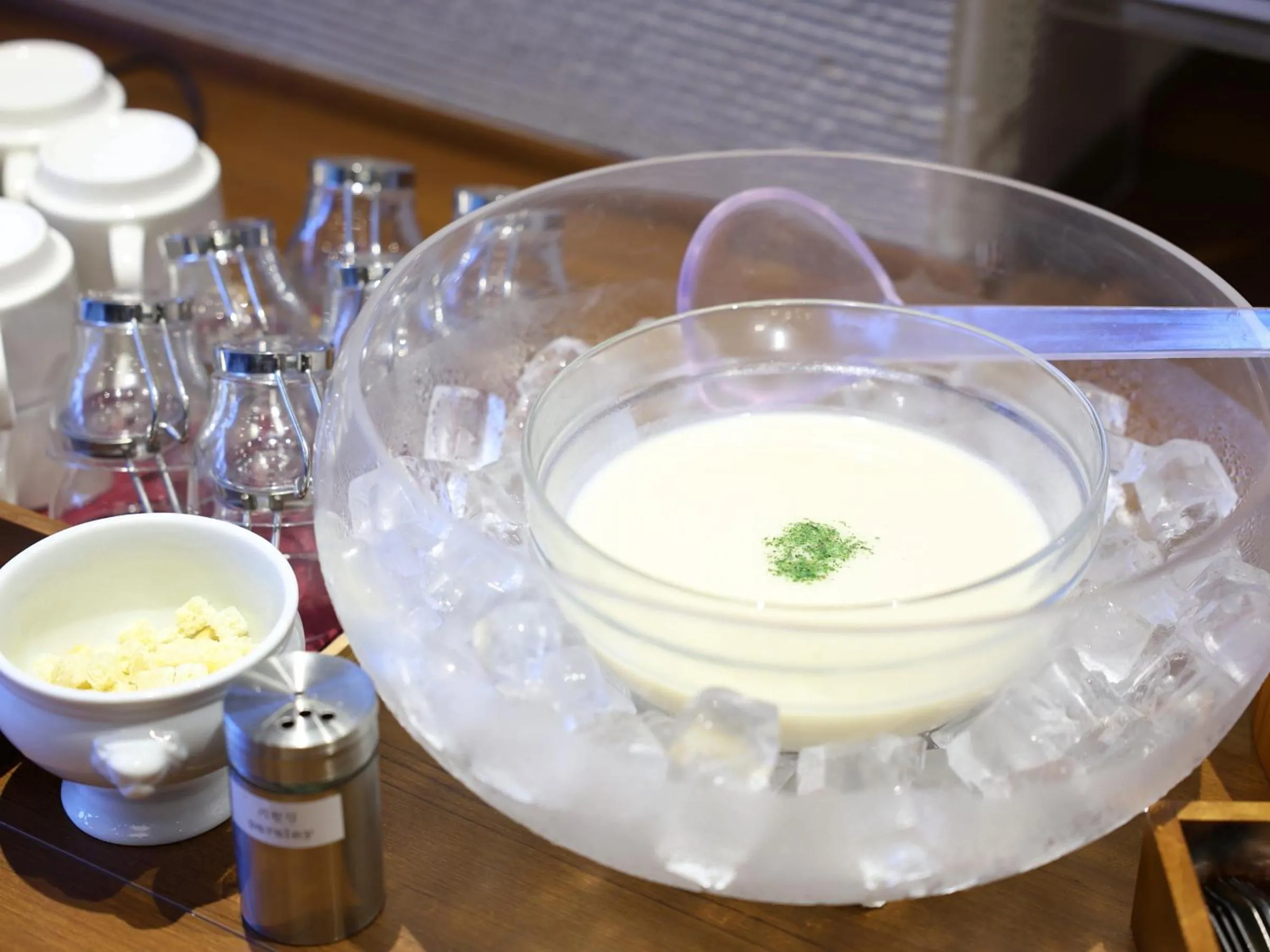 Breakfast in Dormy Inn Premium Shibuya-jingumae