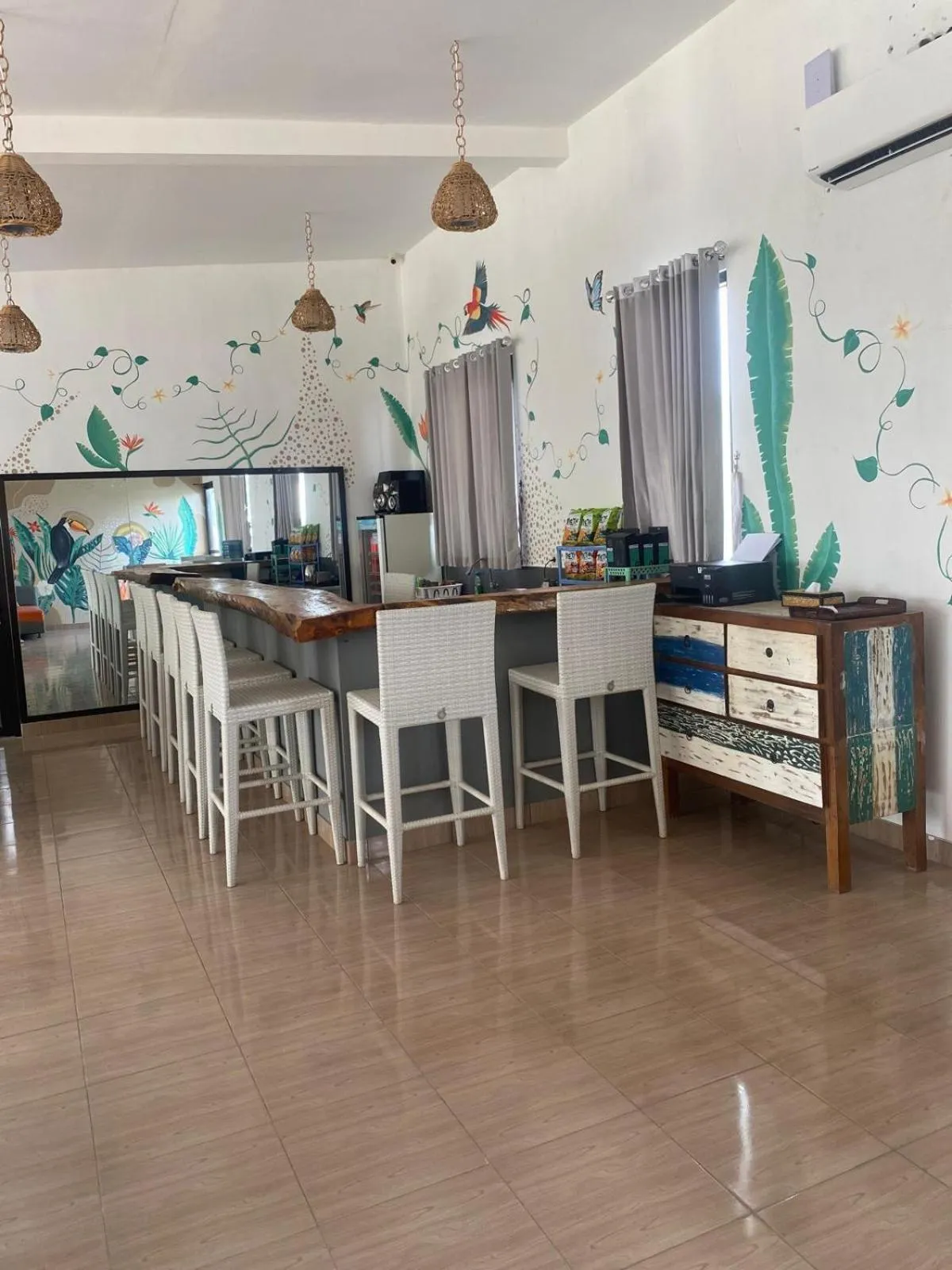 Business facilities in Tropica Gili Total Body Fit - Free Access Gym and Coworking Space