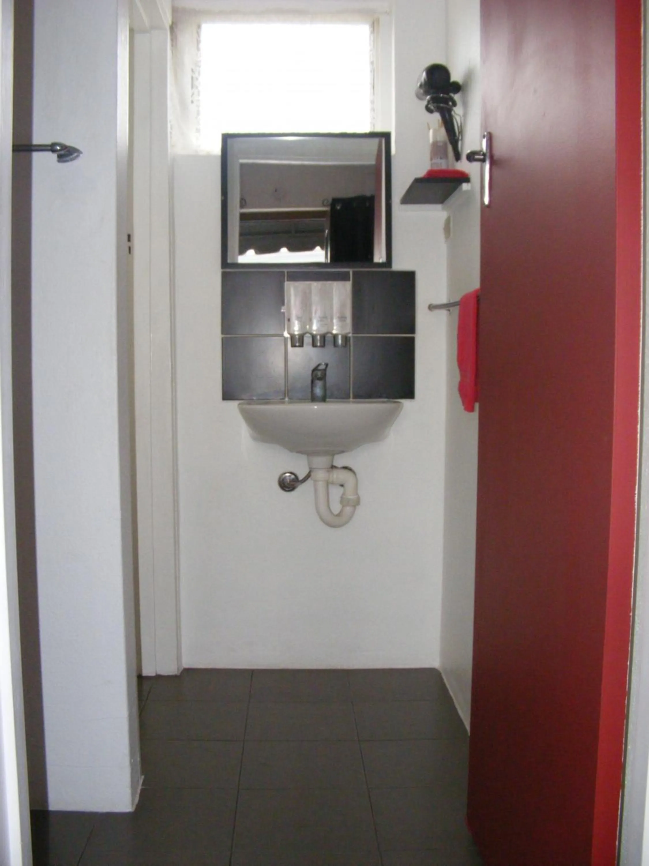 Bathroom in Motel Lodge