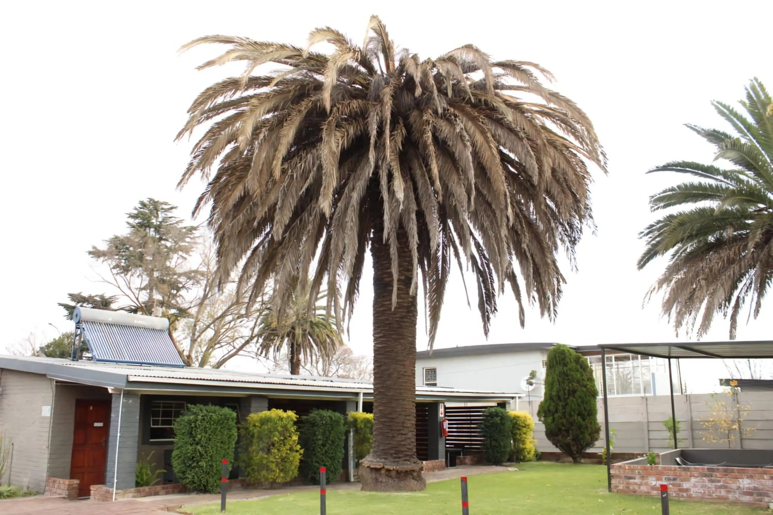 Property building in Livingwaters Self-Catering Accommodation