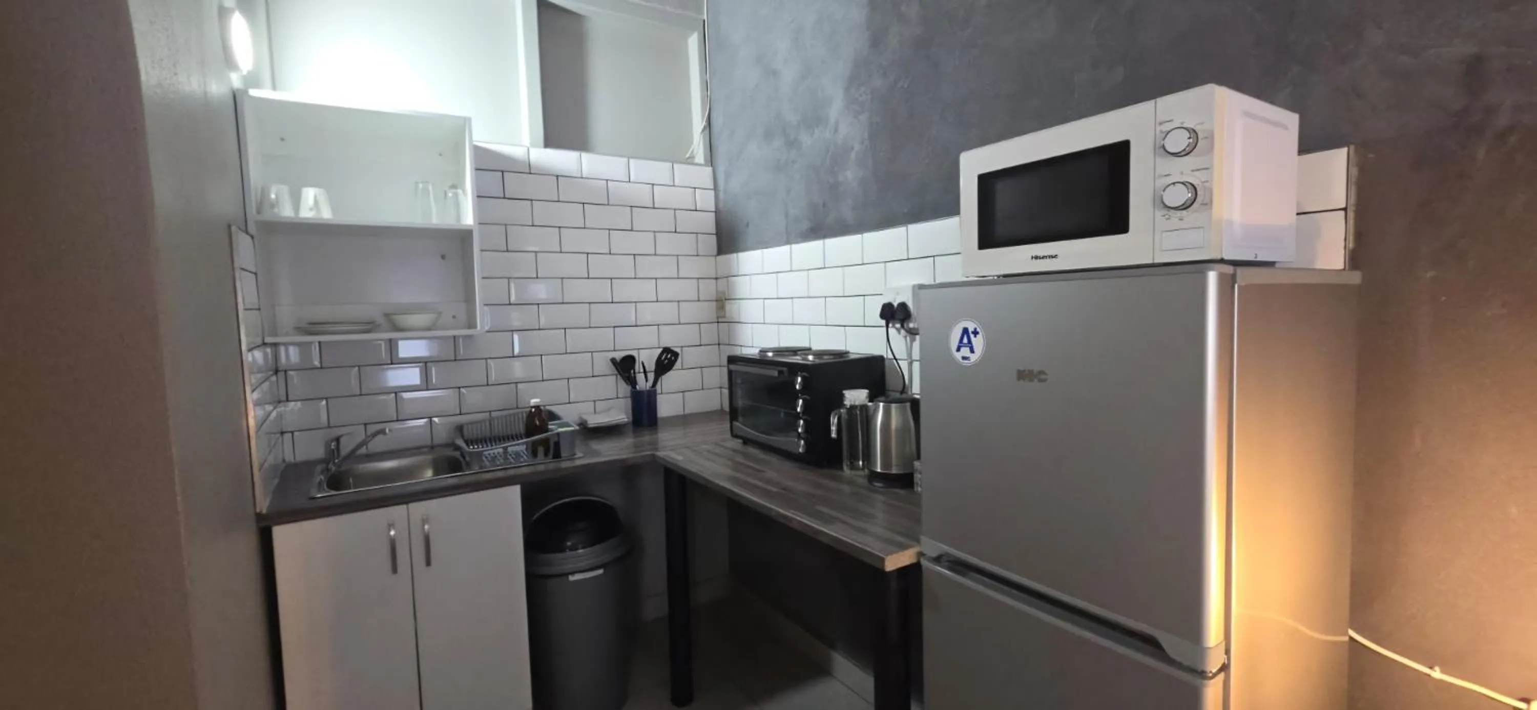 Coffee/tea facilities in Livingwaters Self-Catering Accommodation