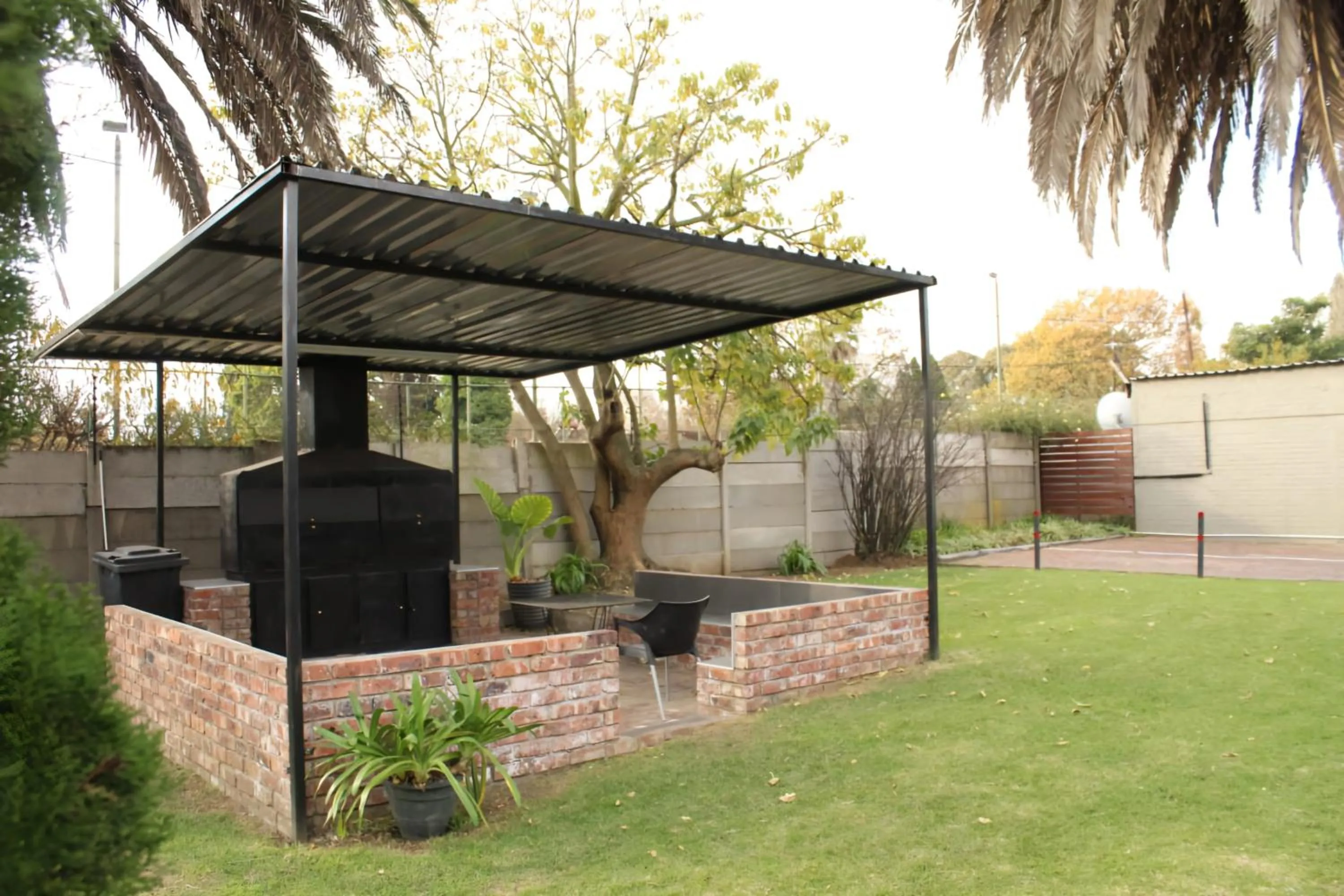 Natural landscape in Livingwaters Self-Catering Accommodation