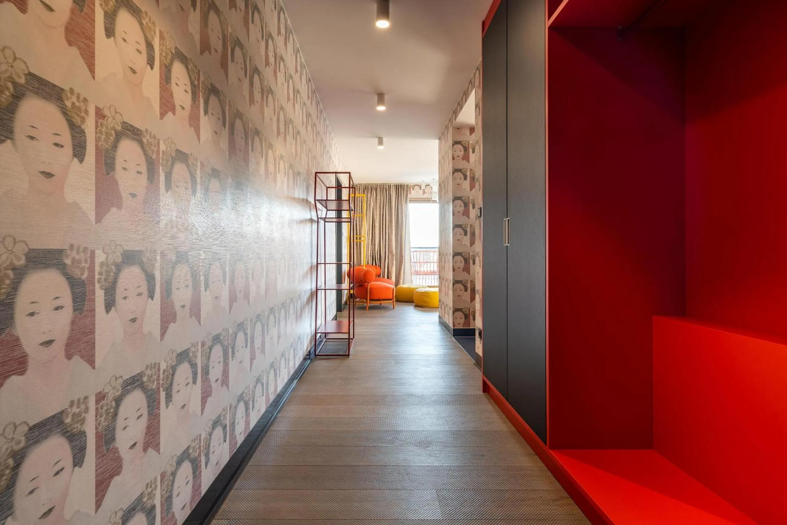 Living room in Laurichhof