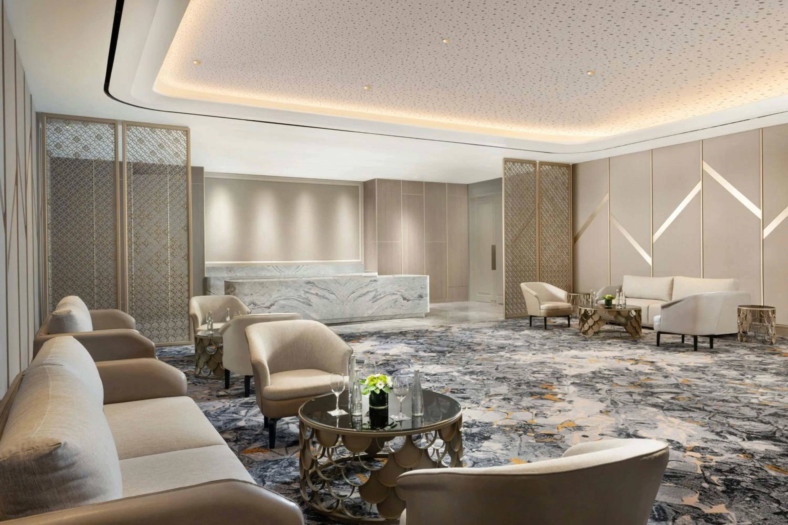 Meeting/conference room in Sheraton Surabaya Hotel & Towers