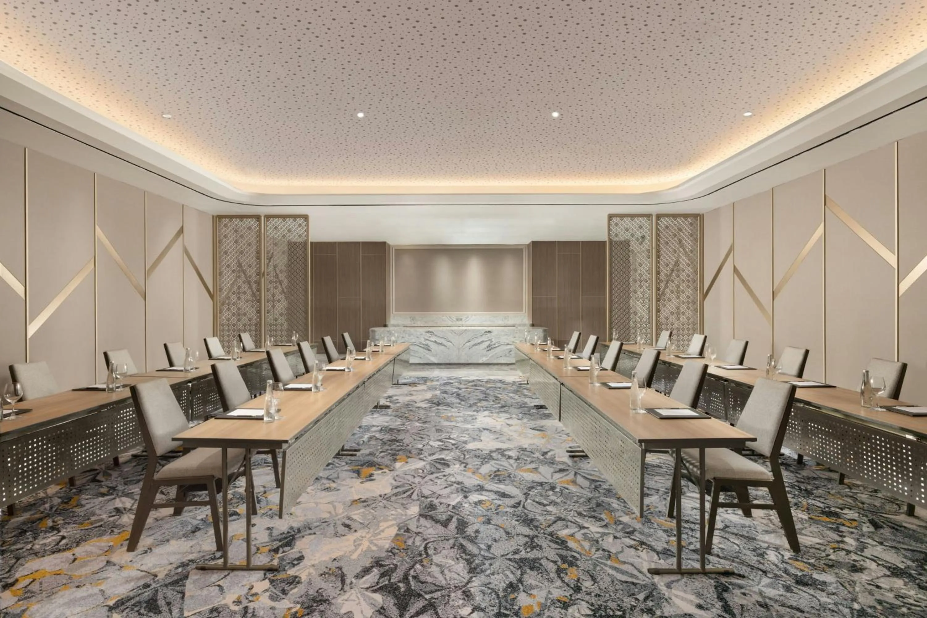 Meeting/conference room in Sheraton Surabaya Hotel & Towers