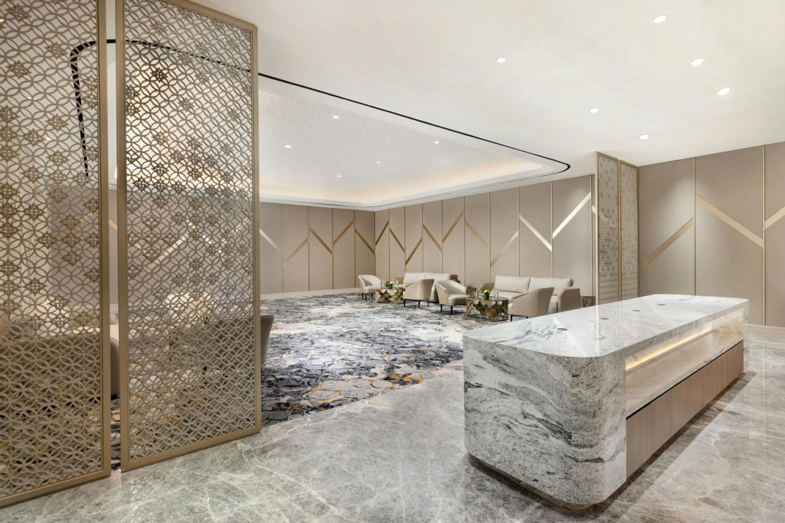 Meeting/conference room in Sheraton Surabaya Hotel & Towers