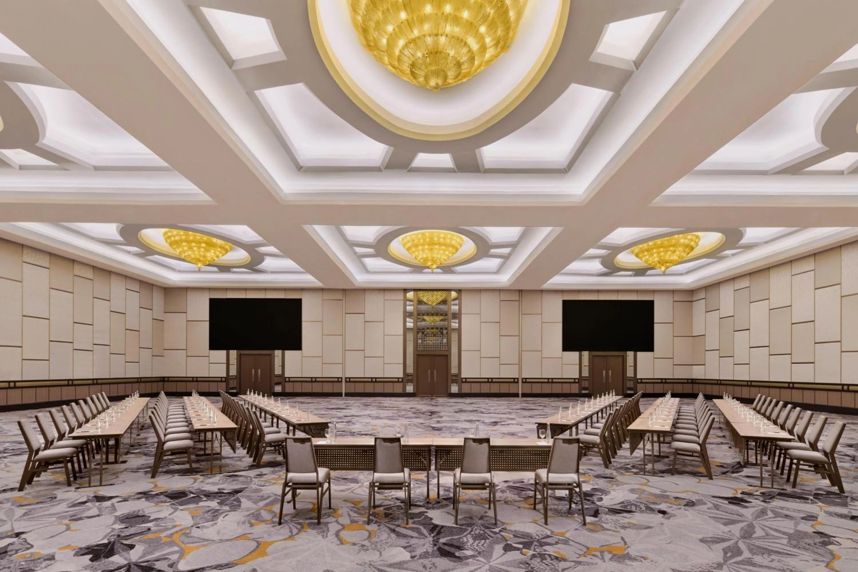 Meeting/conference room in Sheraton Surabaya Hotel & Towers