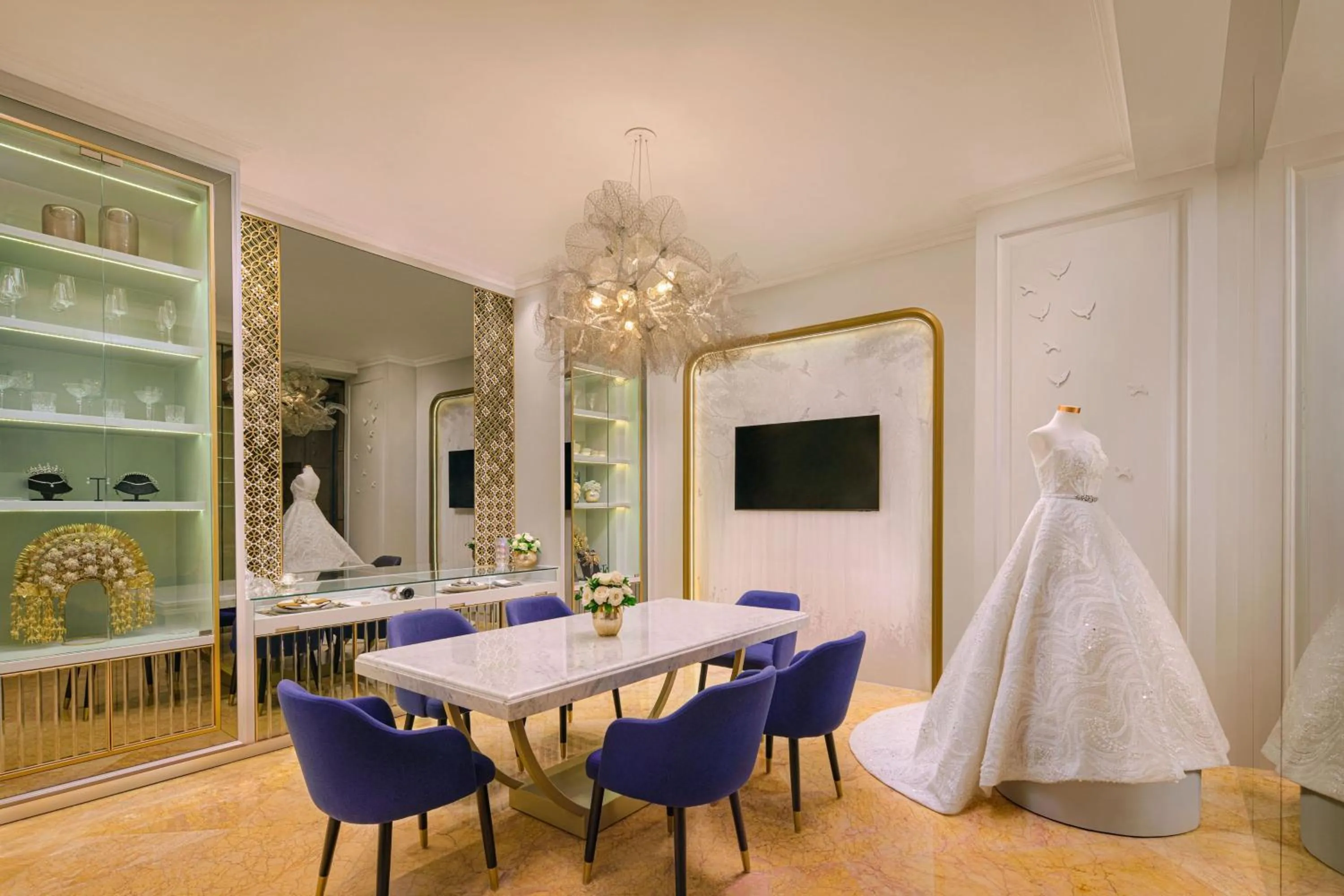 Meeting/conference room in Sheraton Surabaya Hotel & Towers