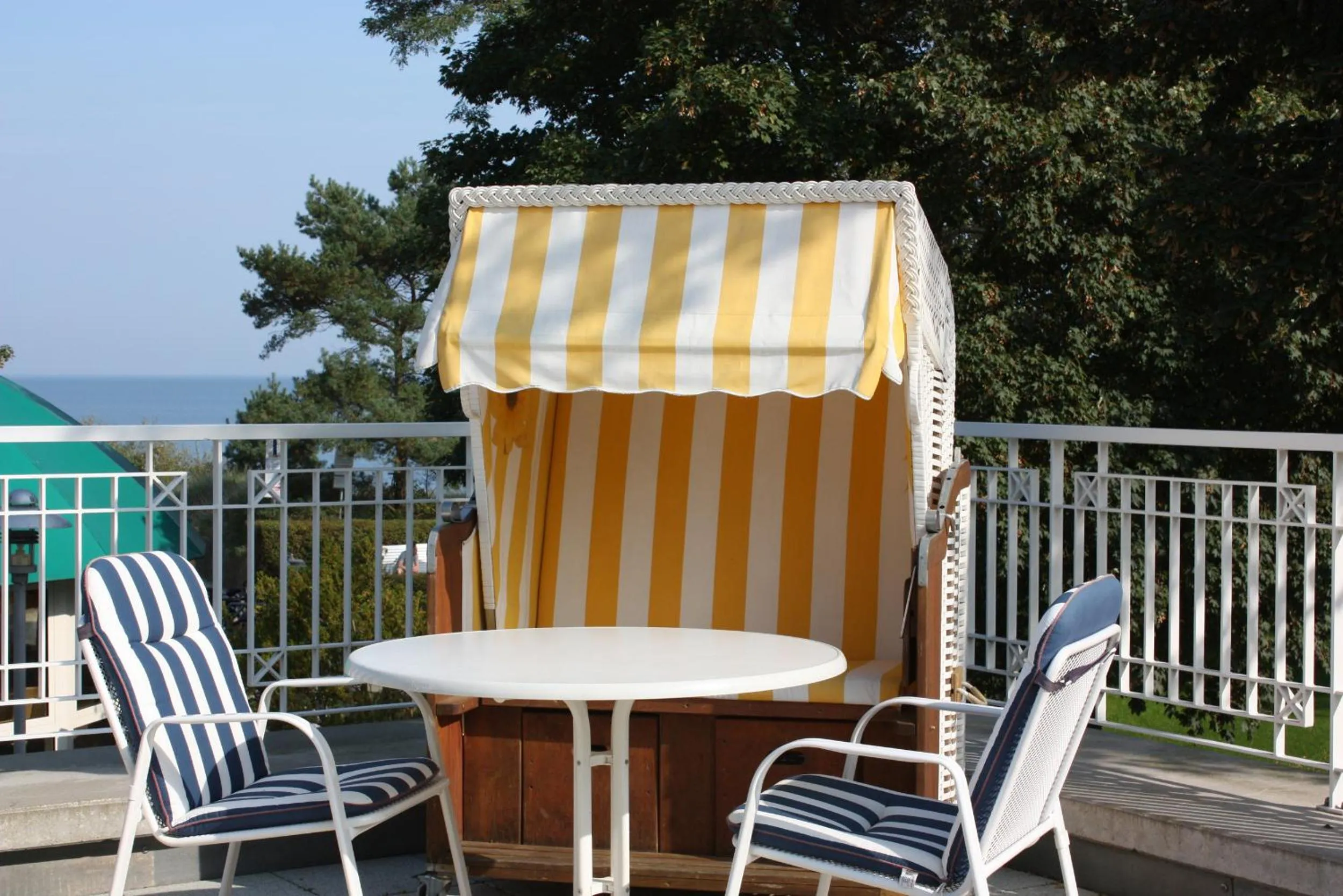 Facade/entrance in Haus Seeblick Hotel Garni & Ferienwohnungen