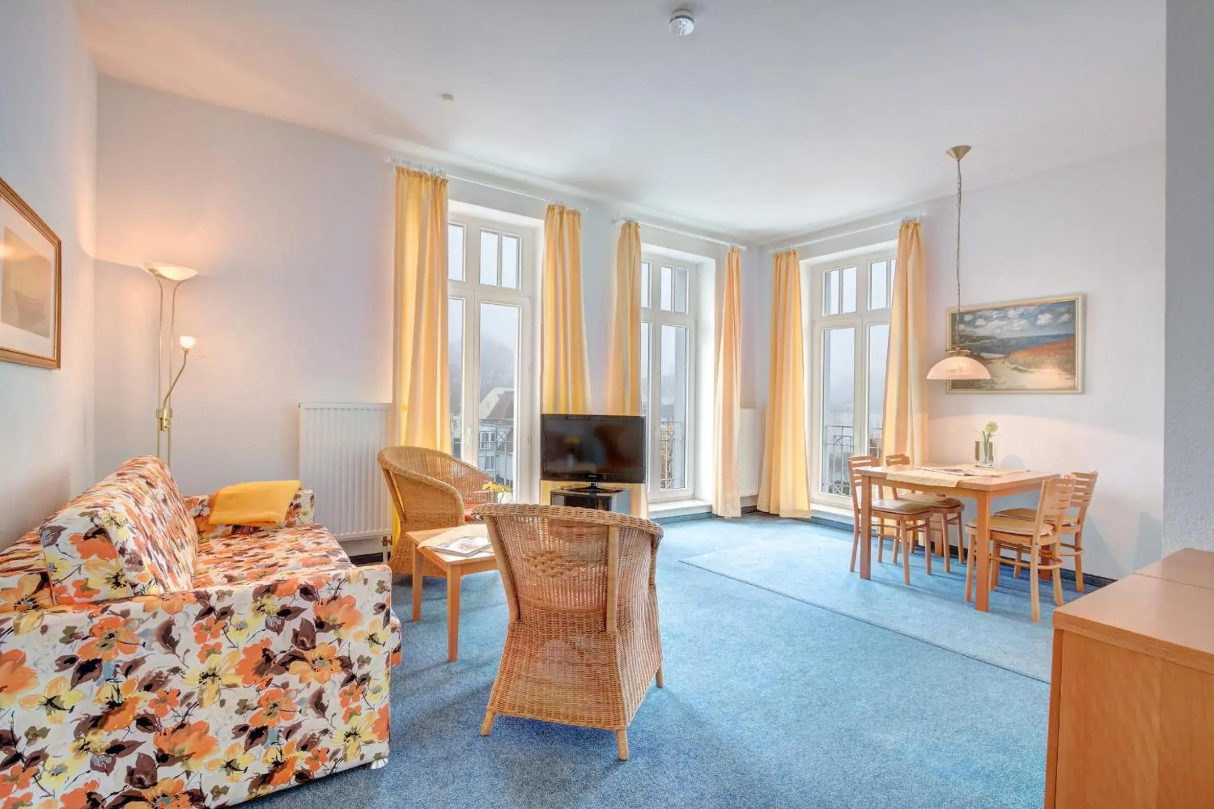 Two-Room Apartment - Land Side in Haus Seeblick Hotel Garni & Ferienwohnungen Two-Room Apartment - Land Side in Haus Seeblick Hotel Garni & Ferienwohnungen