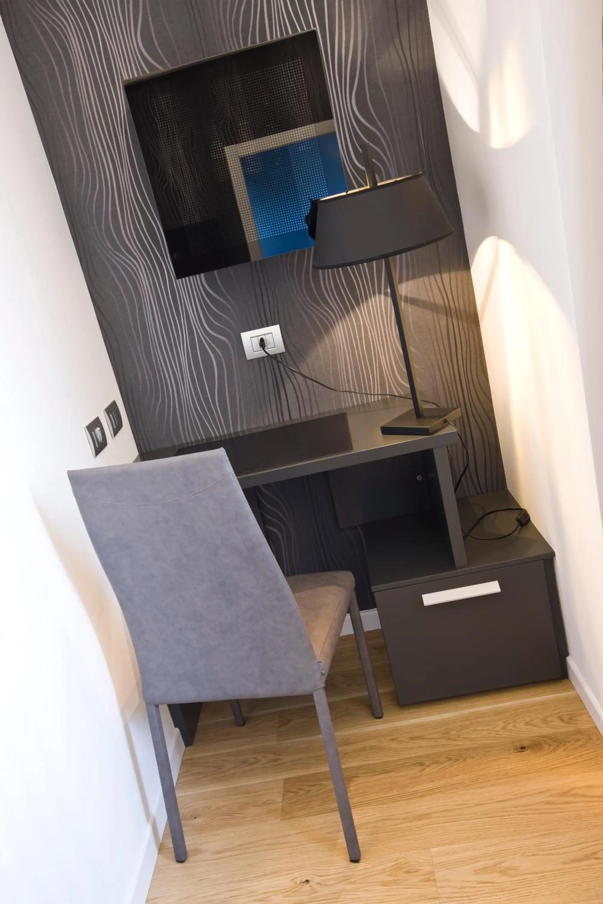 Seating area in Manzoni 124 Bed&Relax