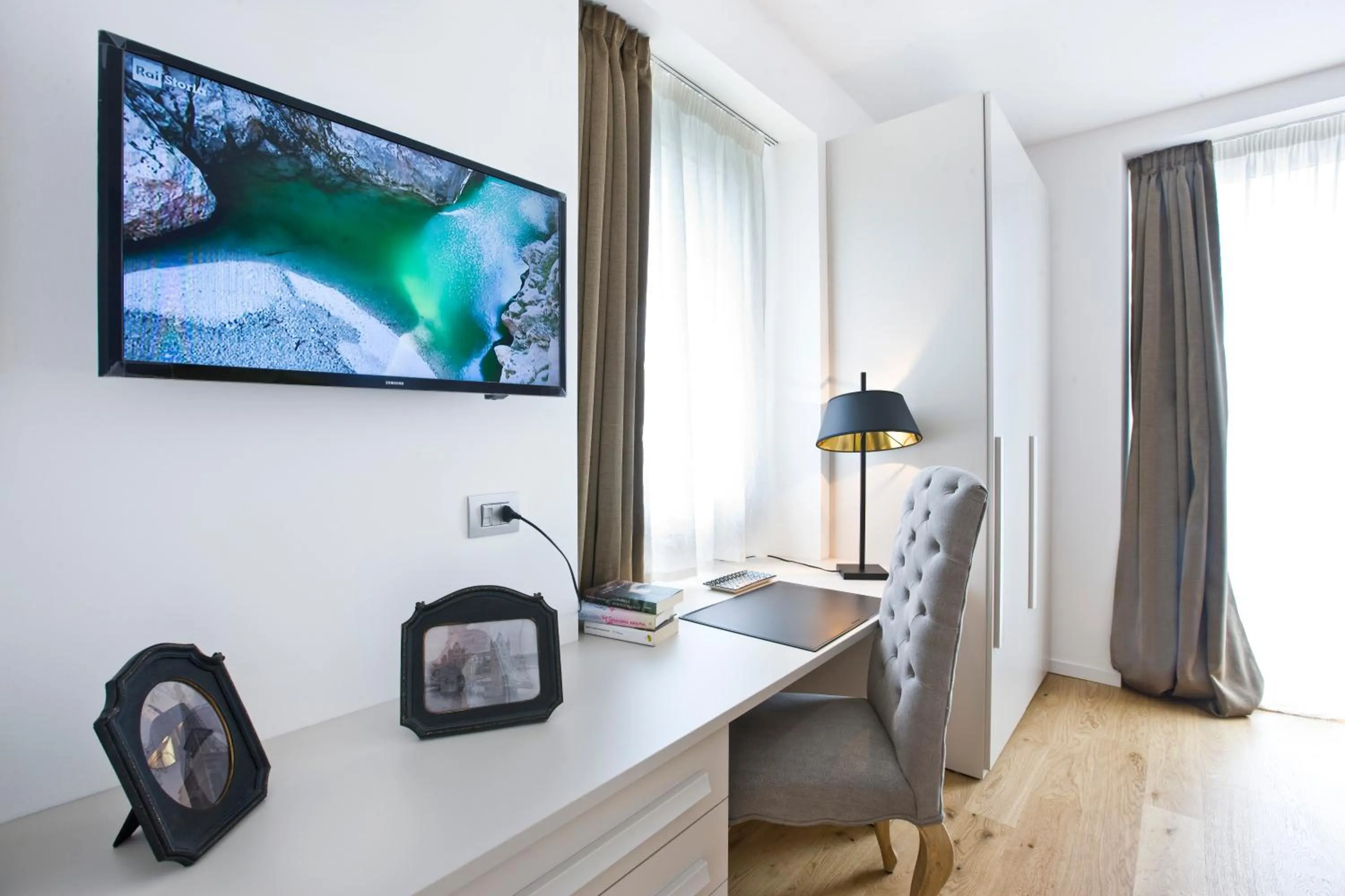 Seating area in Manzoni 124 Bed&Relax