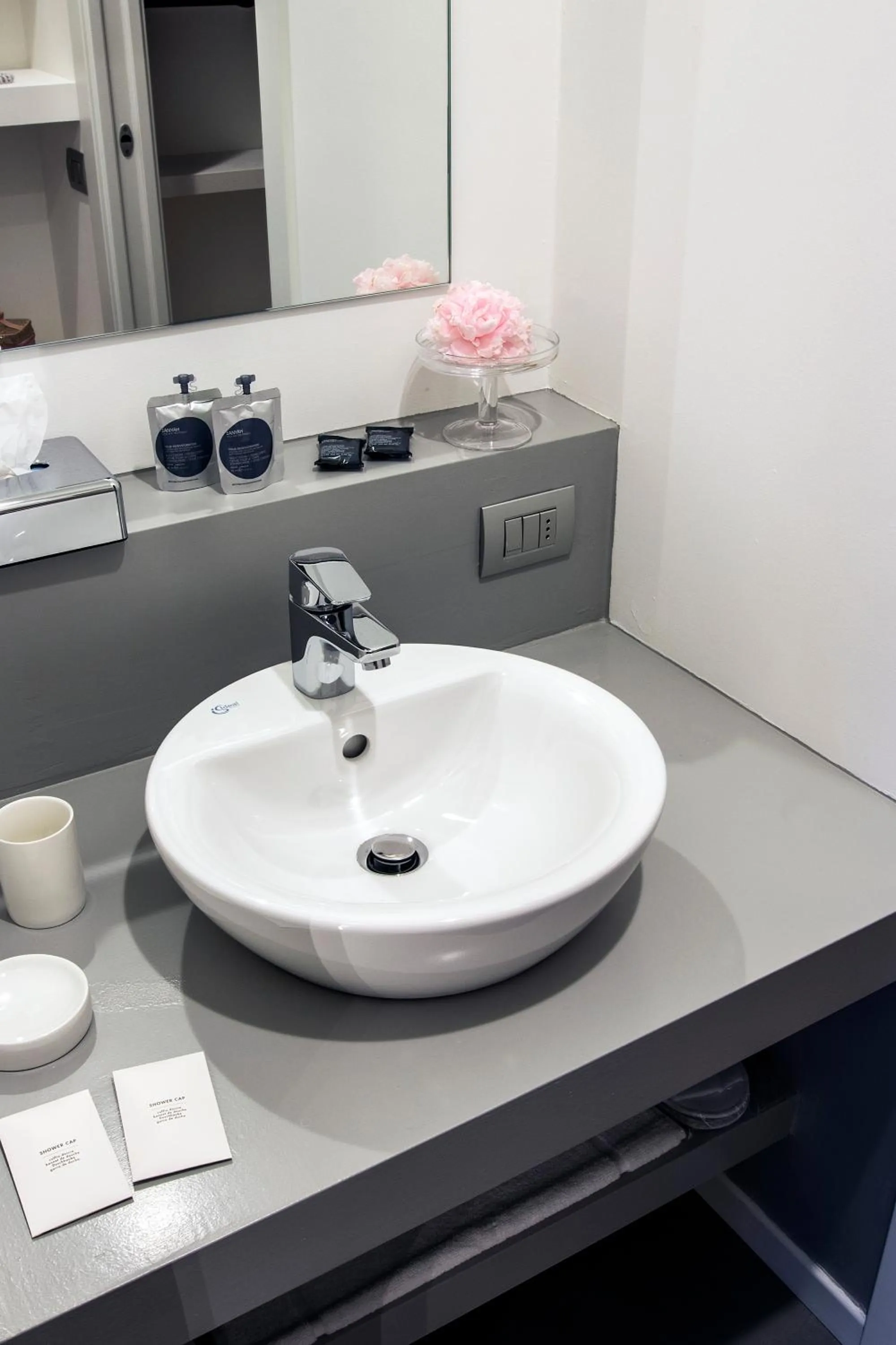 Bathroom in Manzoni 124 Bed&Relax