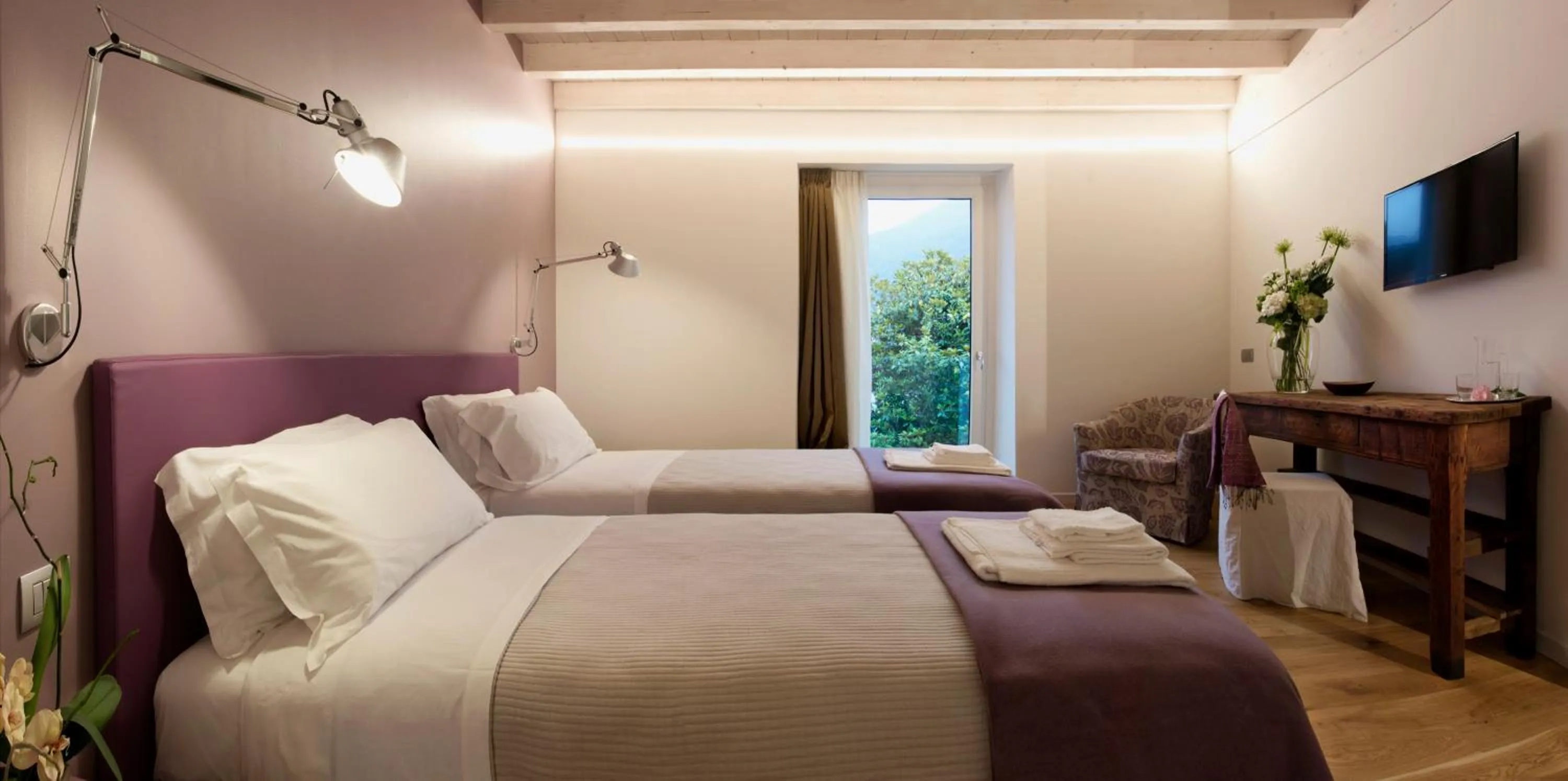 Bedroom, Bed in Manzoni 124 Bed&Relax