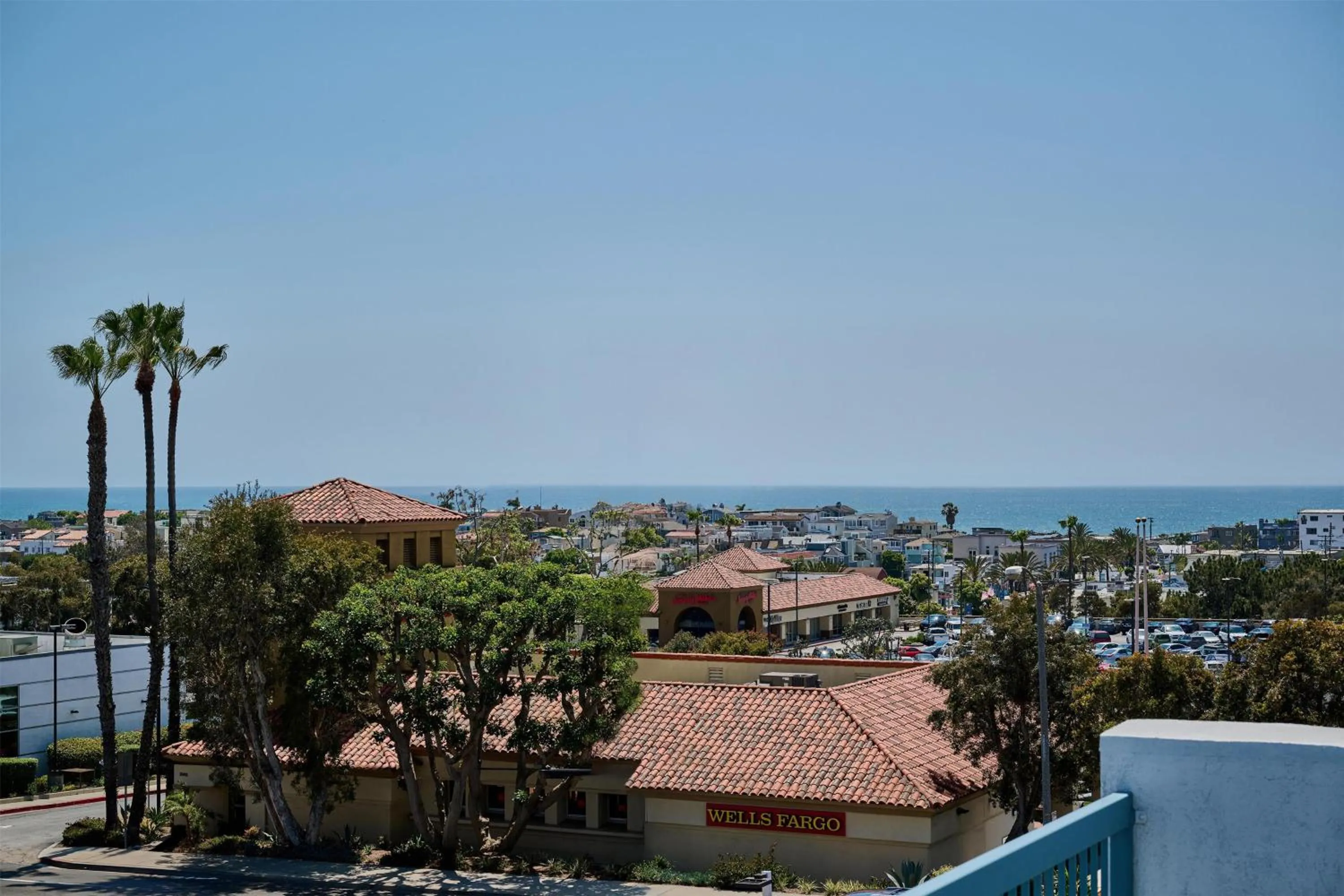 View (from property/room) in Hampton Inn & Suites Hermosa Beach