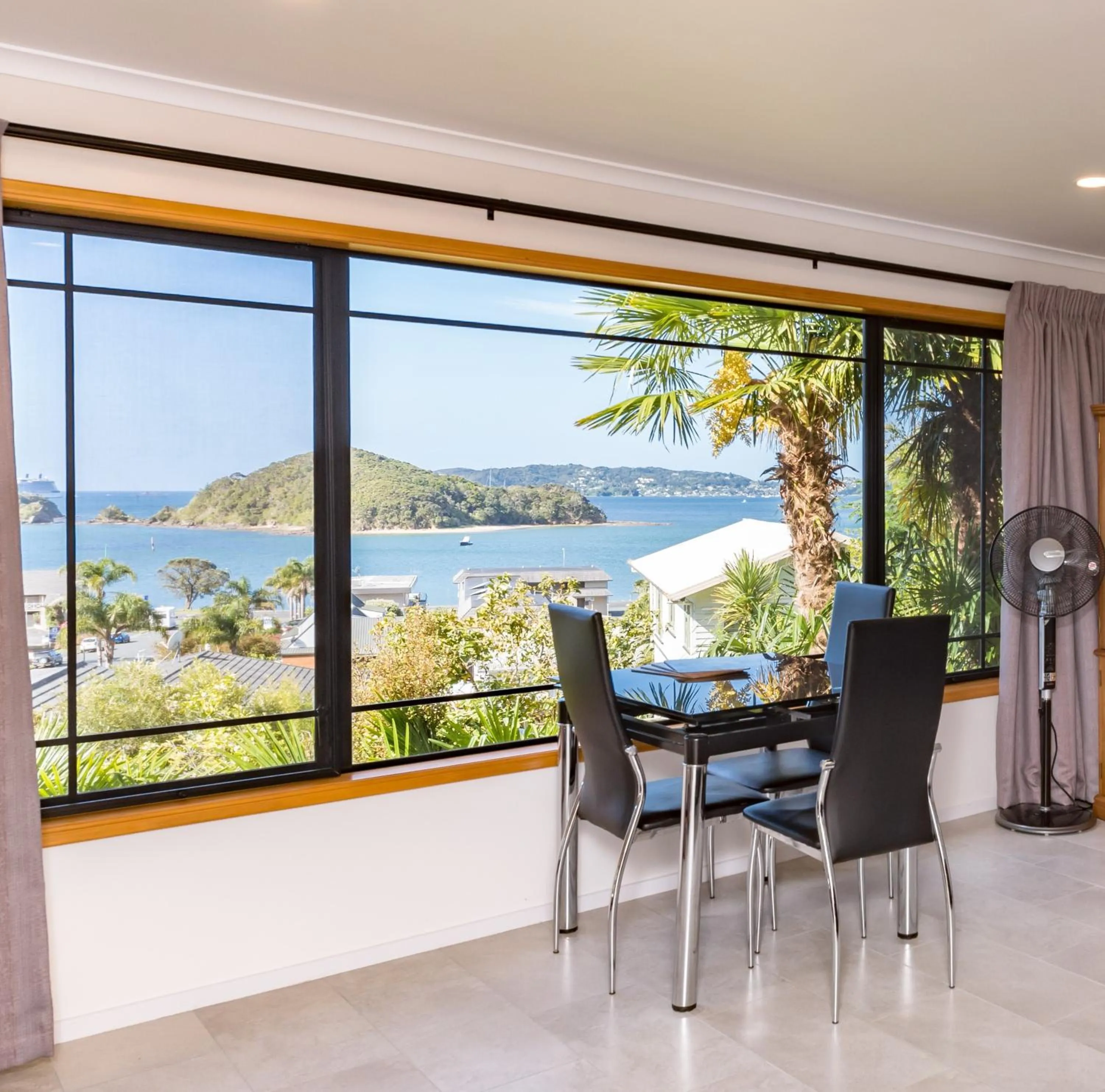 View (from property/room) in Abri Apartments