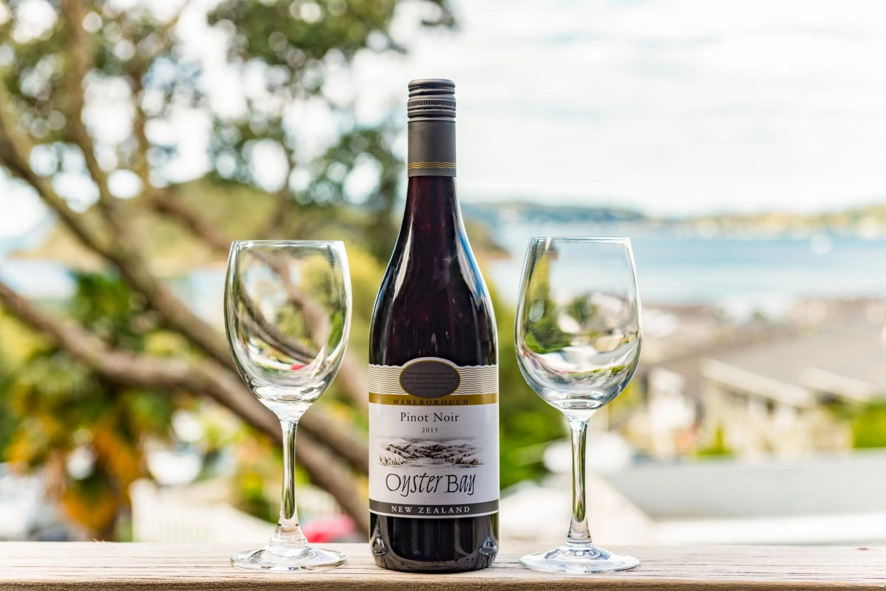 Patio in Abri Apartments