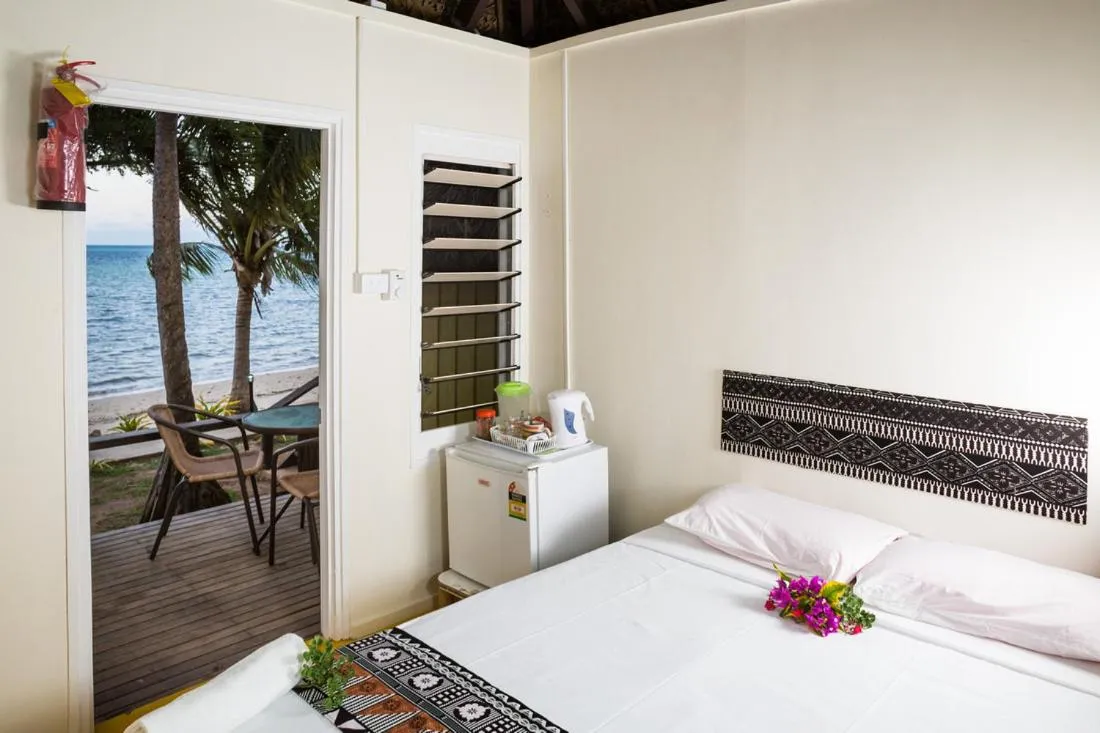 Day, Bed in Funky Fish Beach & Surf Resort
