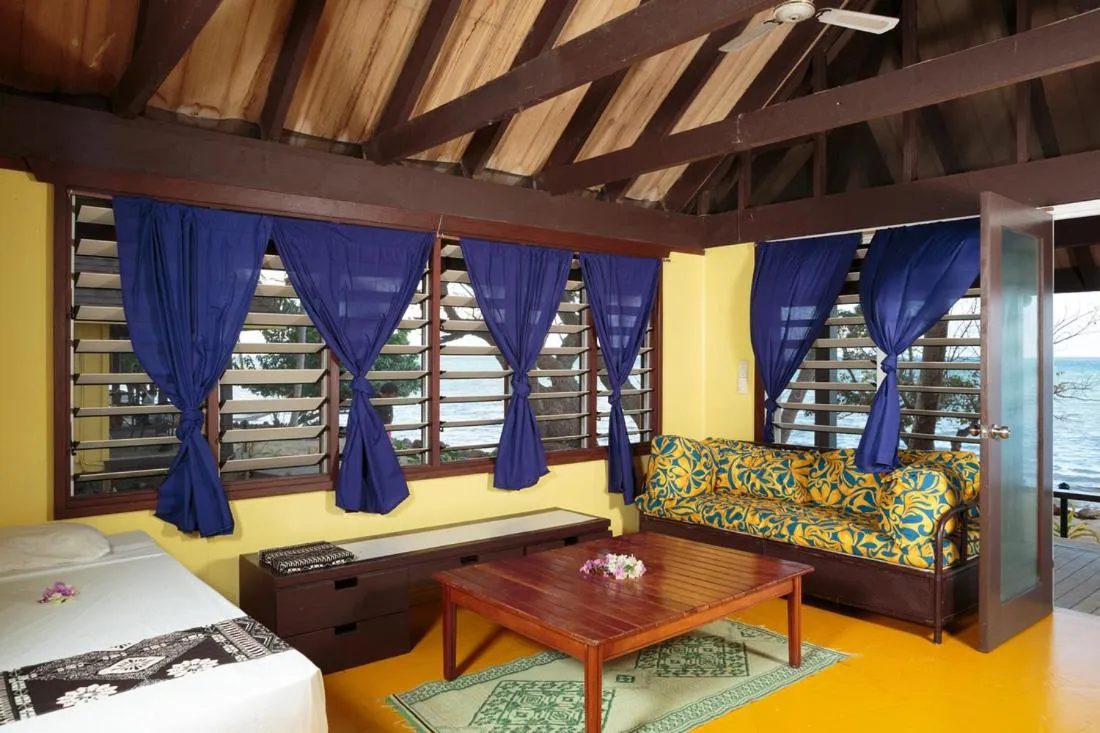 Photo of the whole room in Funky Fish Beach & Surf Resort