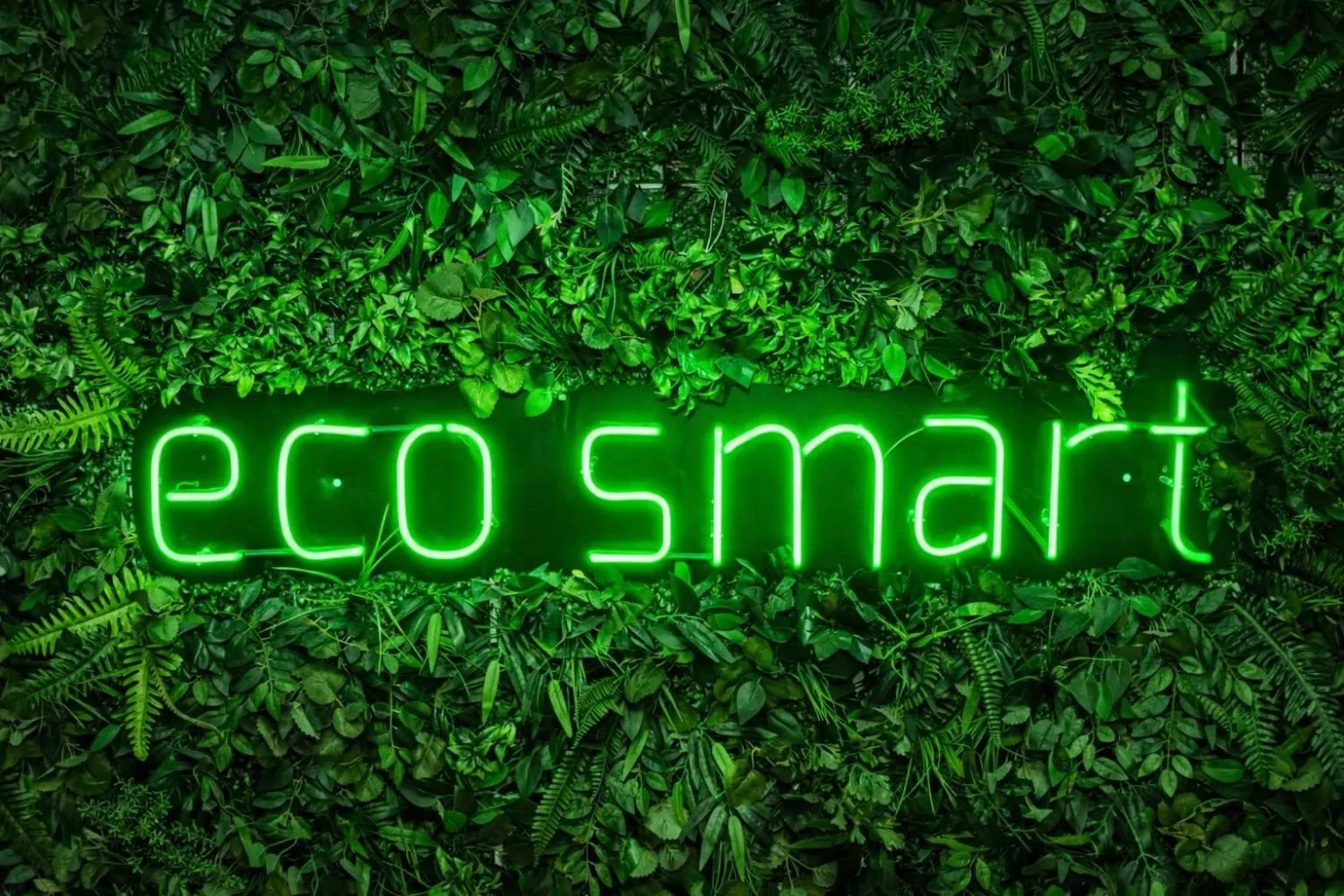 Property logo or sign in Eco Smart Apartments Erlangen