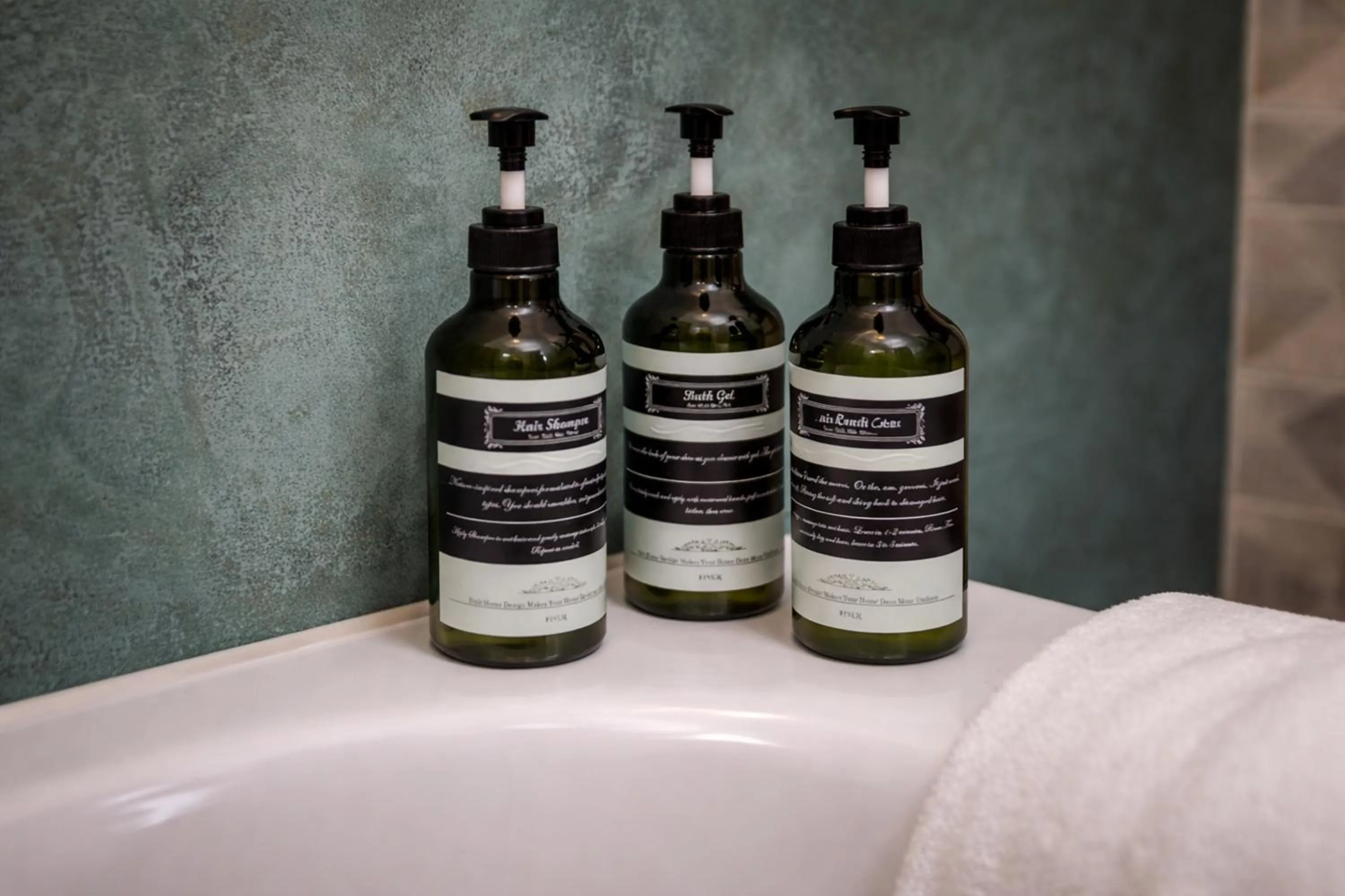 Bathroom in Eco Smart Apartments Erlangen