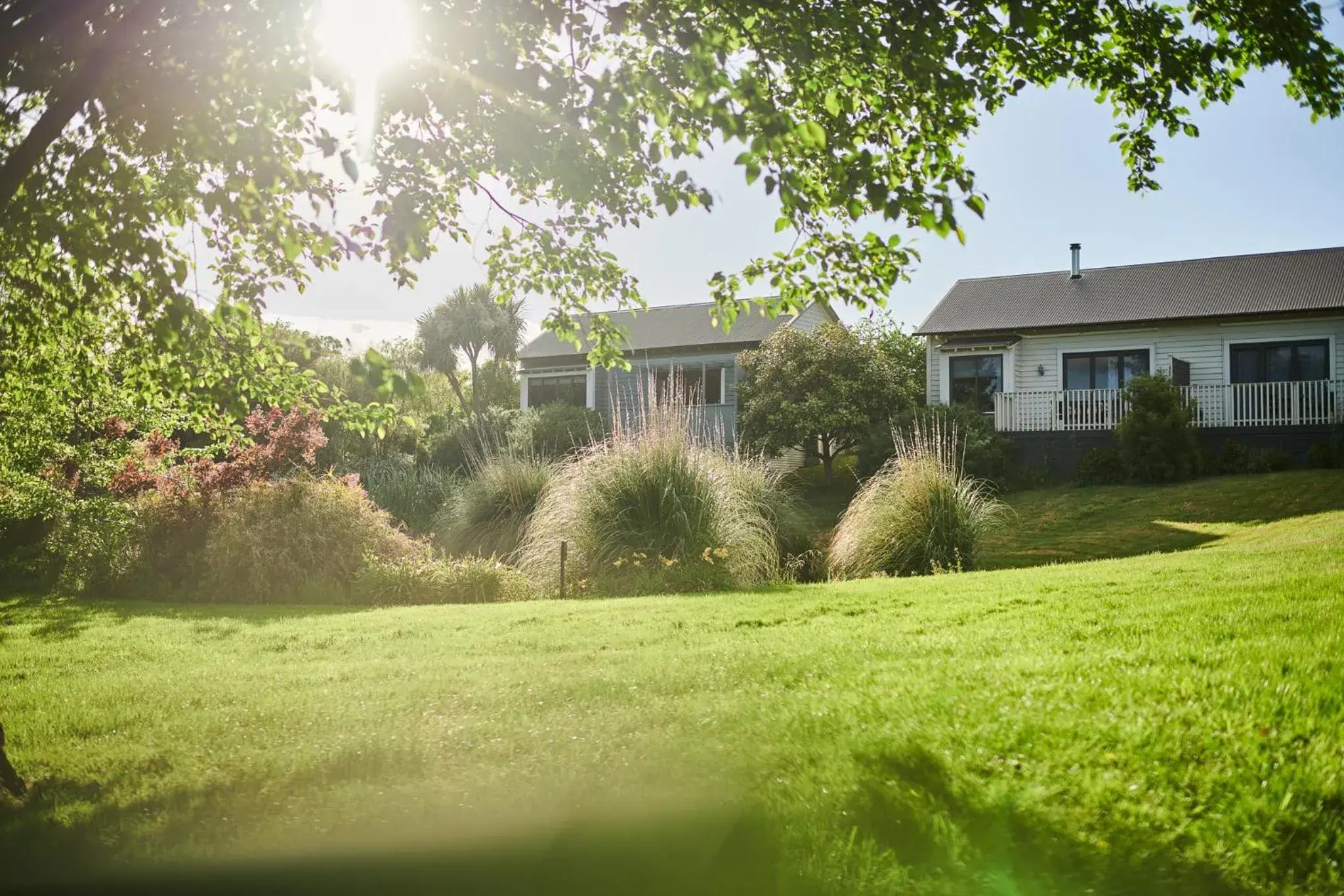 Lakeside Cottage in Parehua Resort Lakeside Cottage in Parehua Resort