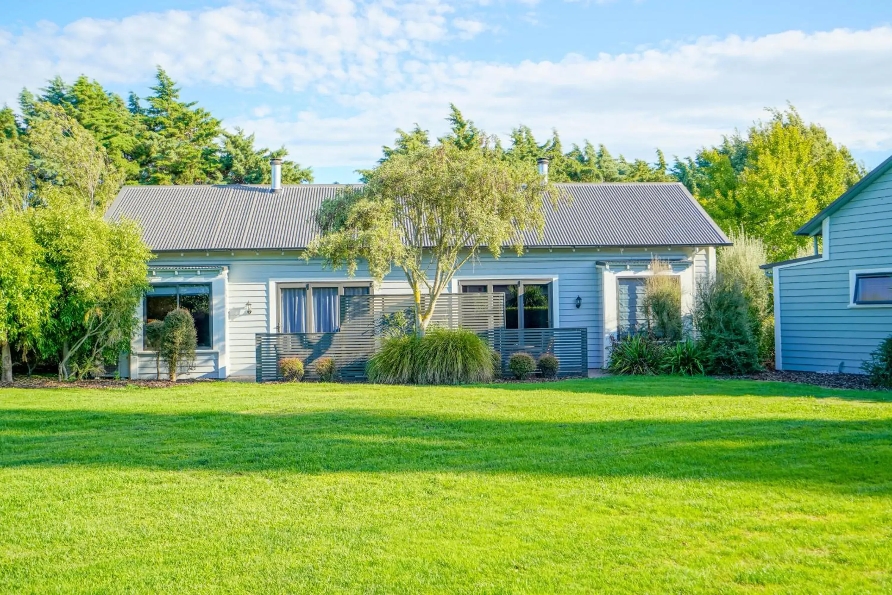 Winemakers Cottage in Parehua Resort Winemakers Cottage in Parehua Resort