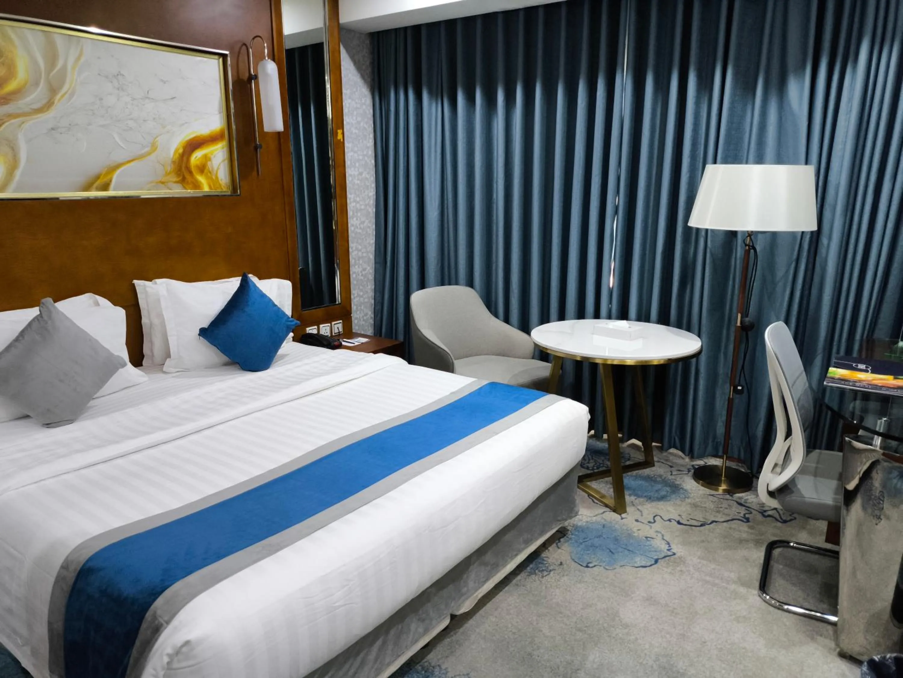 Warwick Al Dabab Riyadh - Nuzul Al Dabab