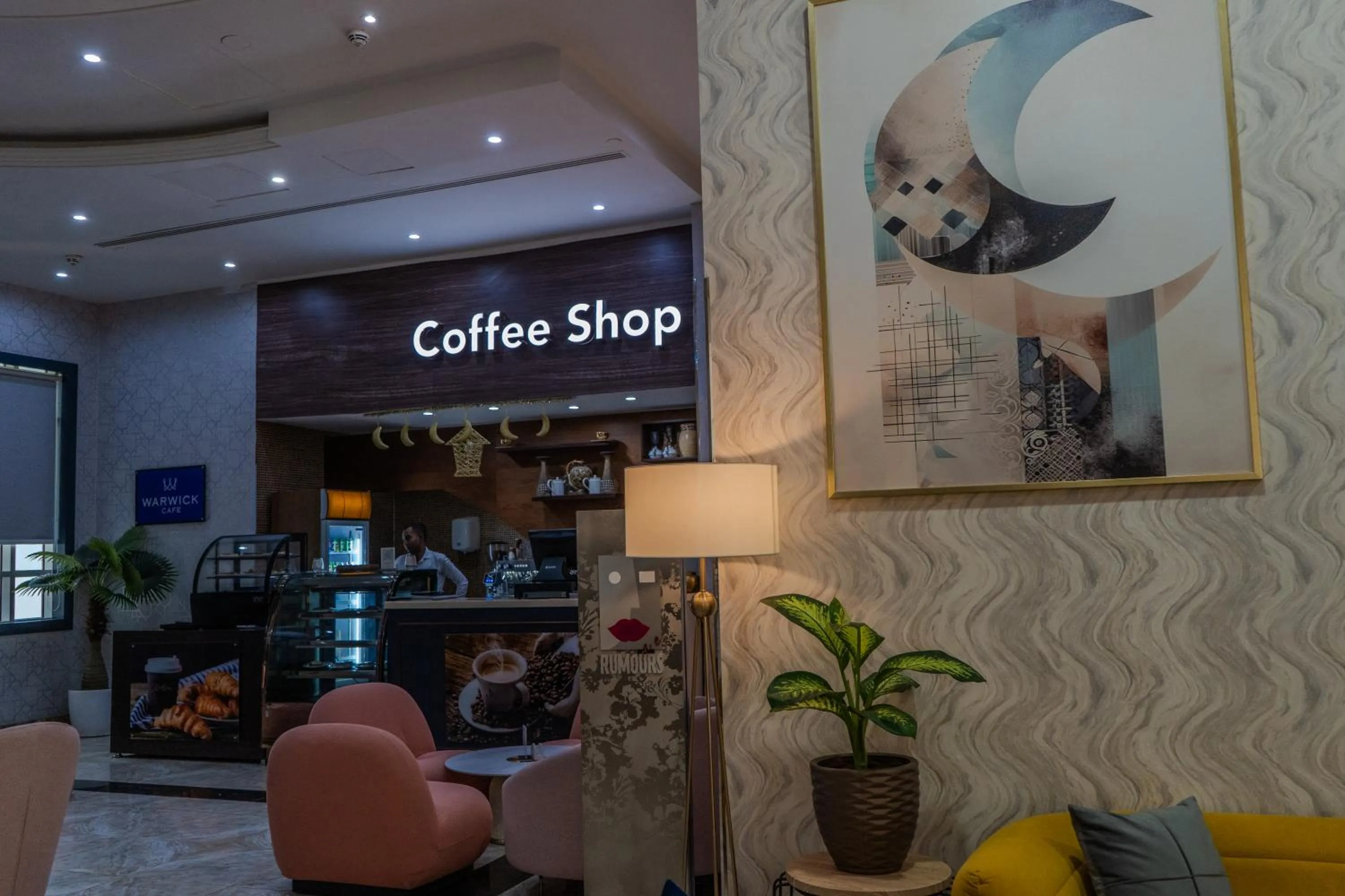 Restaurant/places to eat in Warwick Al Dabab Riyadh - Nuzul Al Dabab