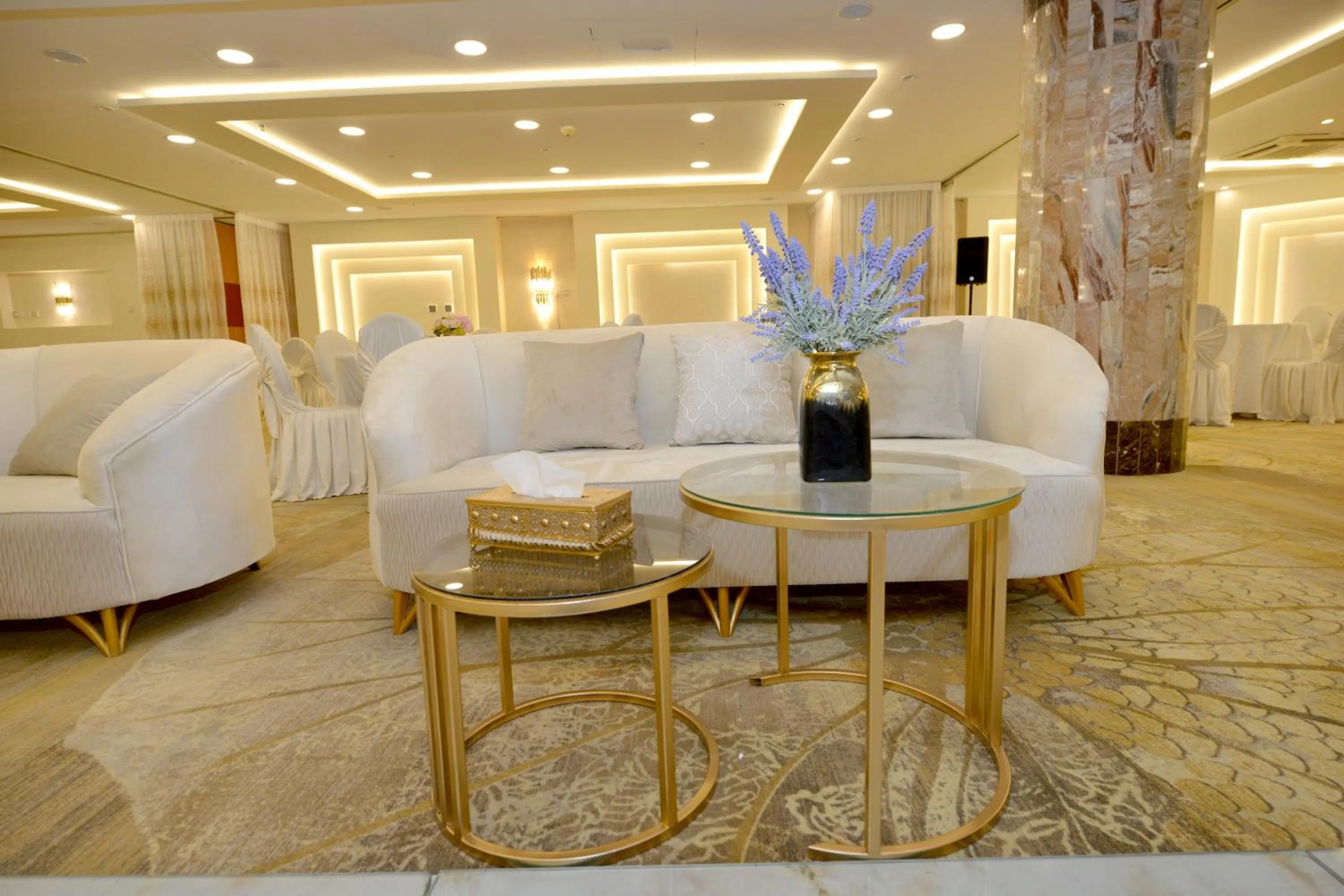 Banquet/Function facilities in Warwick Al Dabab Riyadh - Nuzul Al Dabab