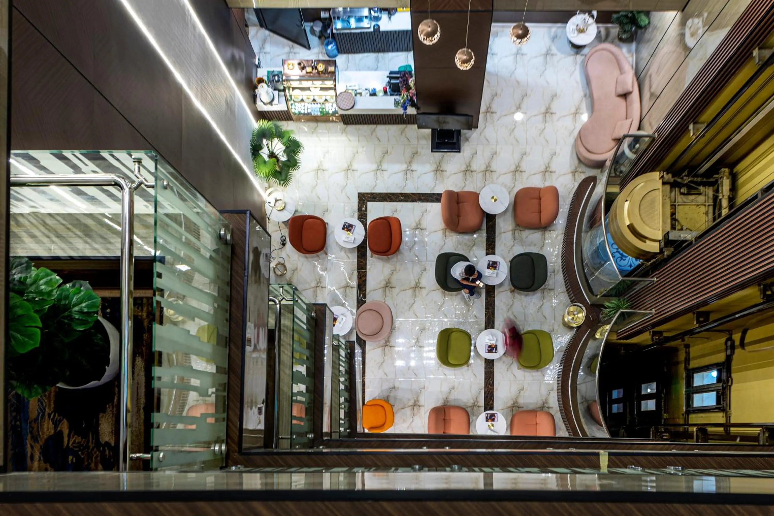 Property building in Warwick Al Dabab Riyadh - Nuzul Al Dabab