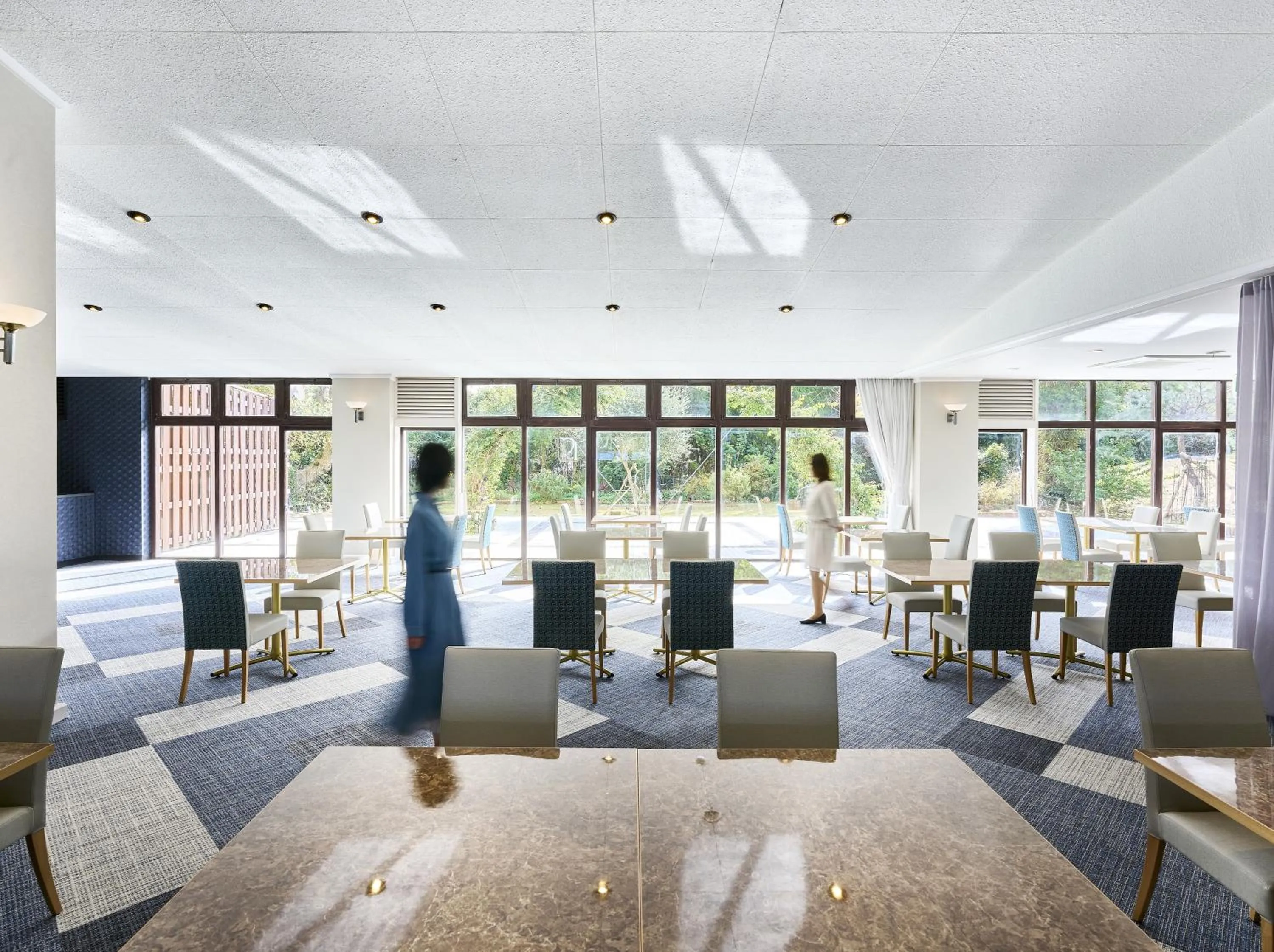 Restaurant/places to eat in Hana Irodori no Yado Kayuu