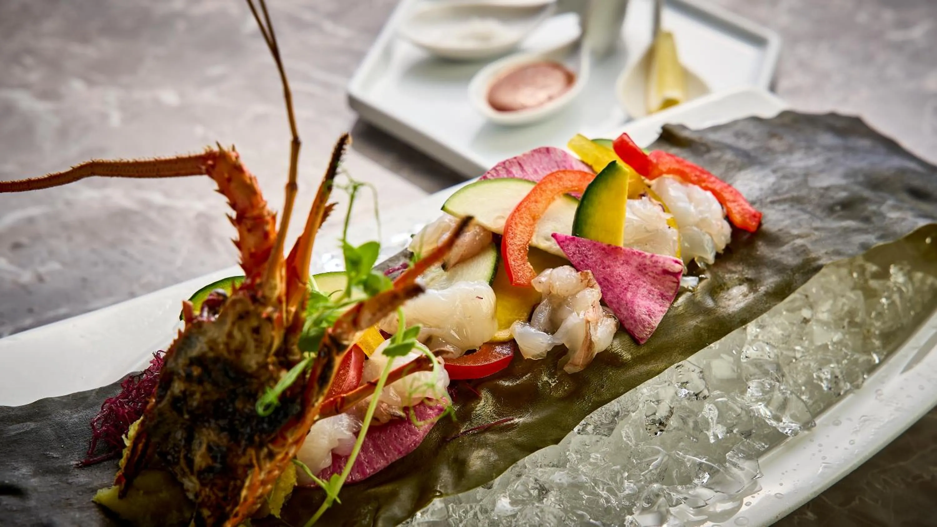 Restaurant/places to eat in Hana Irodori no Yado Kayuu