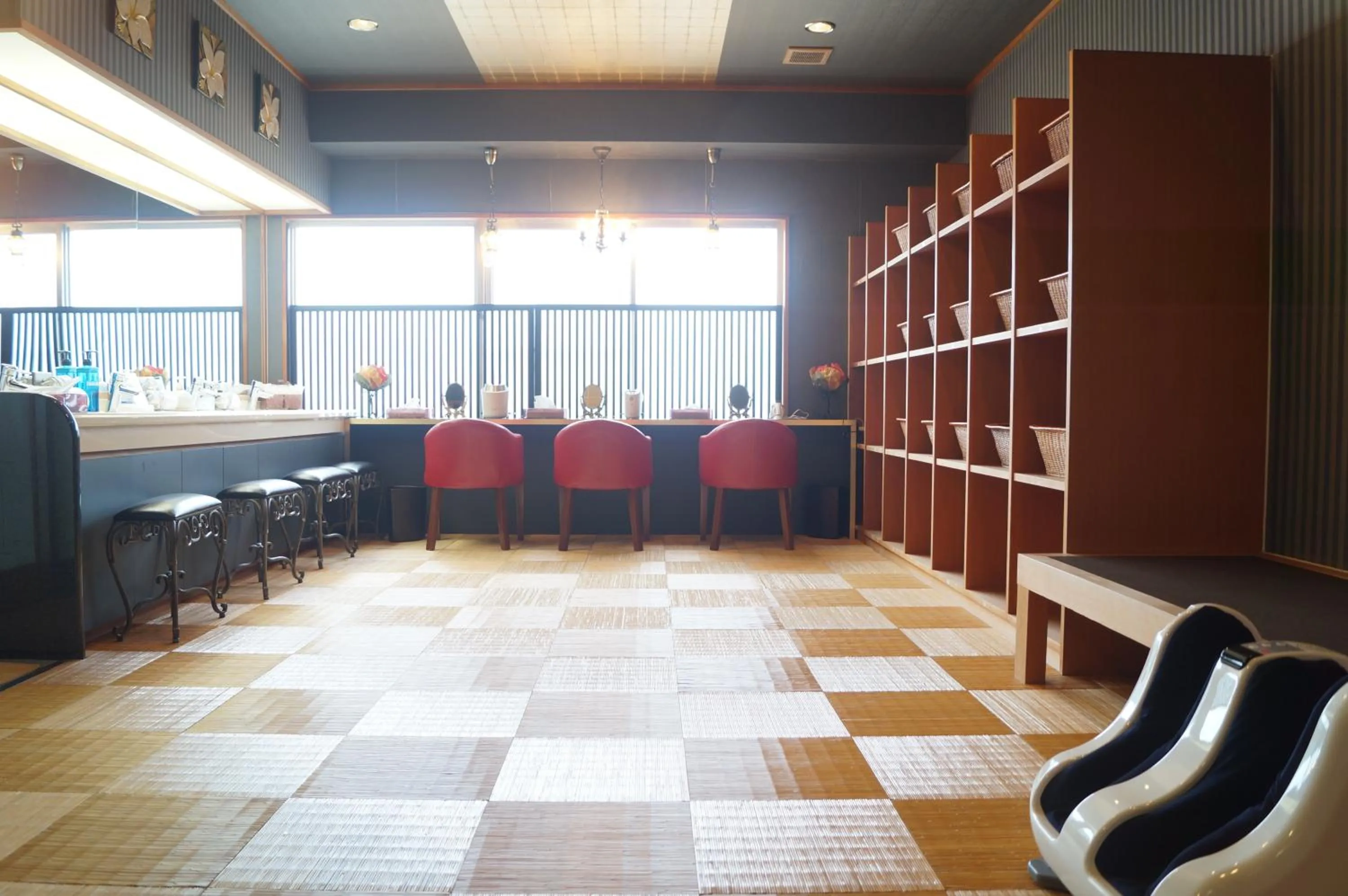 Spa and wellness centre/facilities in Hana Irodori no Yado Kayuu