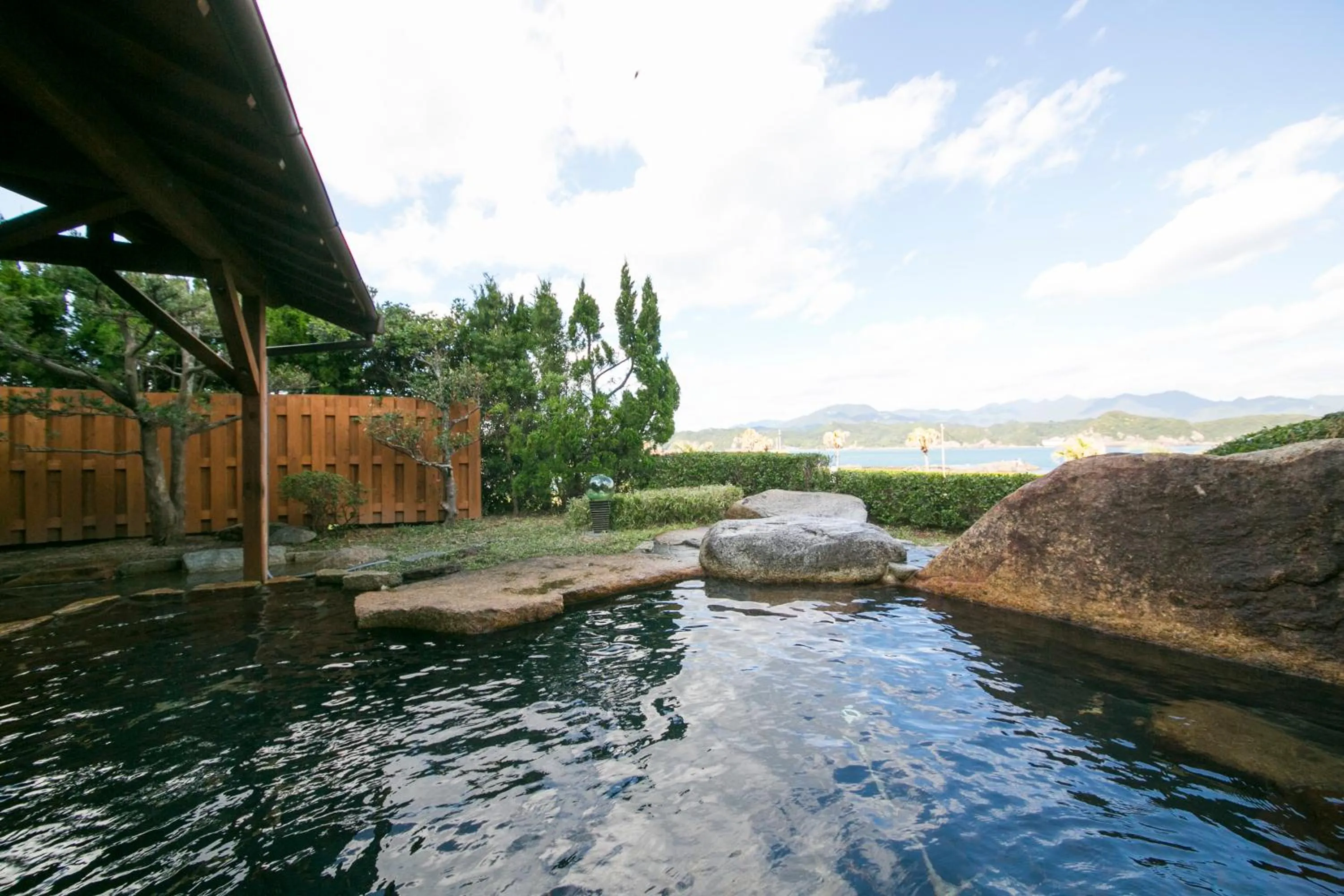 Day in Hana Irodori no Yado Kayuu