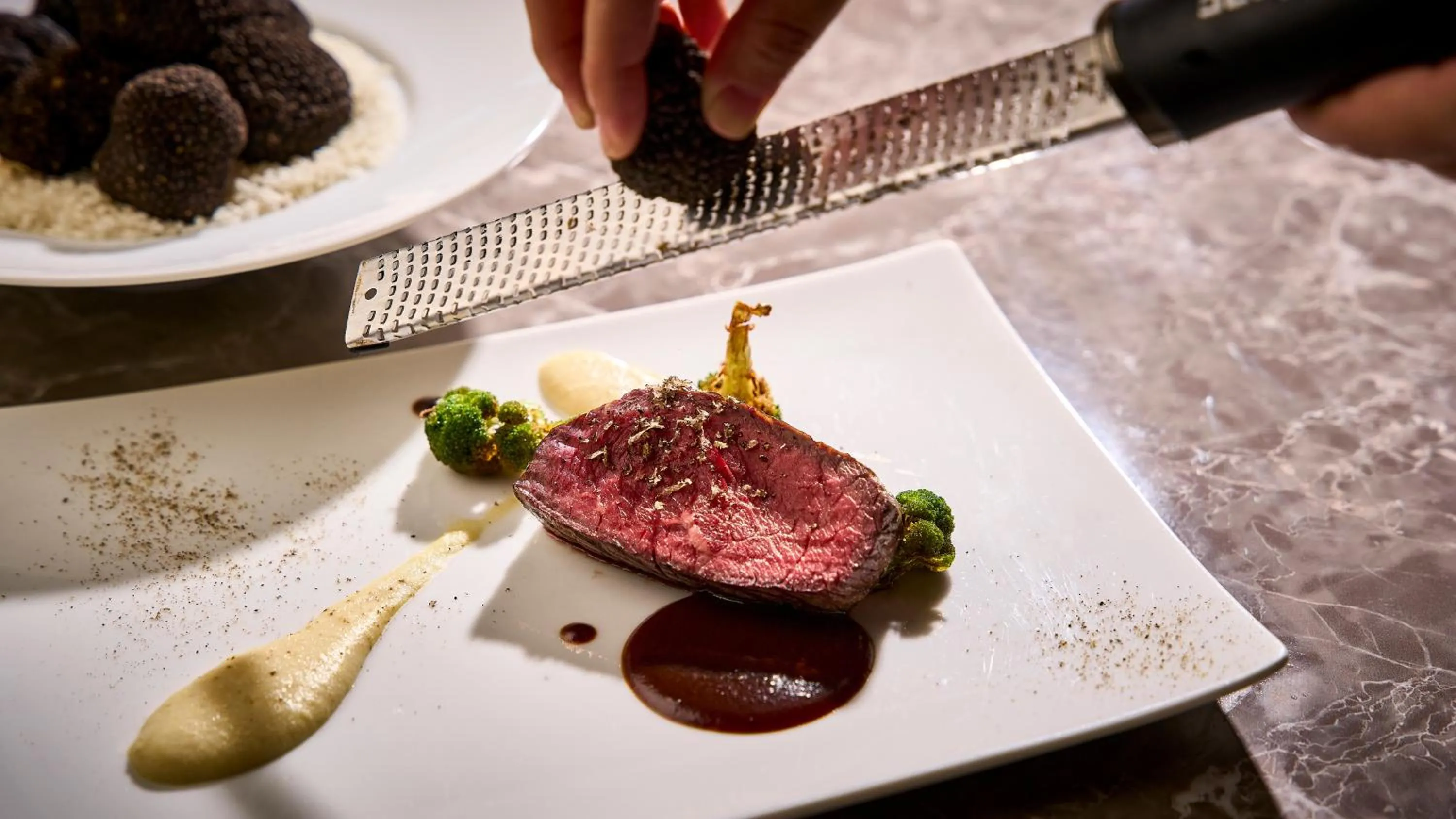 Restaurant/places to eat in Hana Irodori no Yado Kayuu