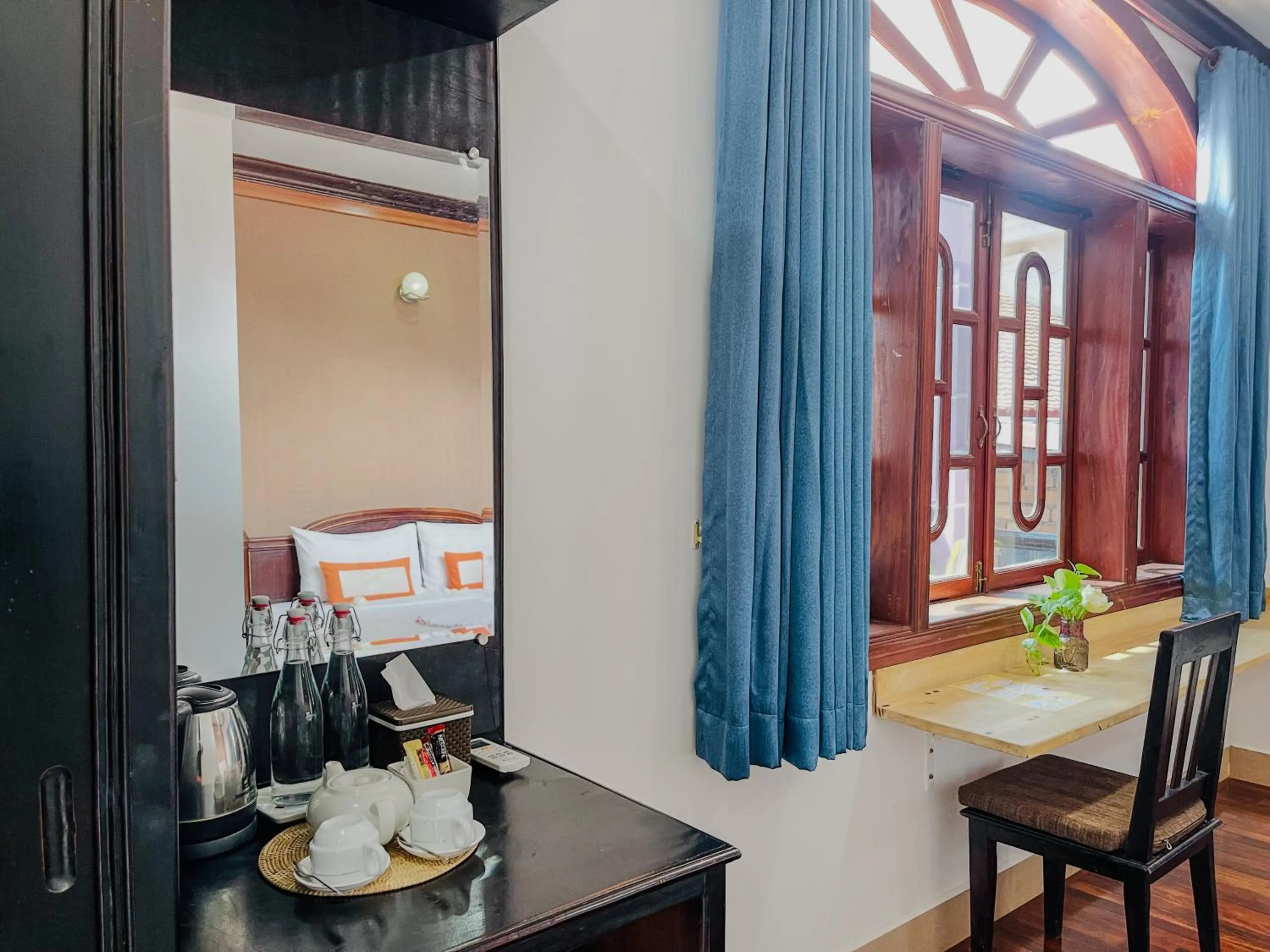 room service in Siem Reap Urban Boutique Hotel