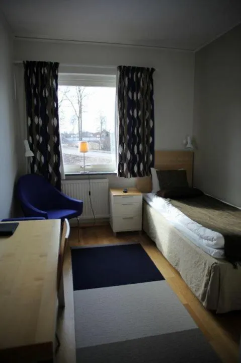 Day, Bed in Hotell Åsen